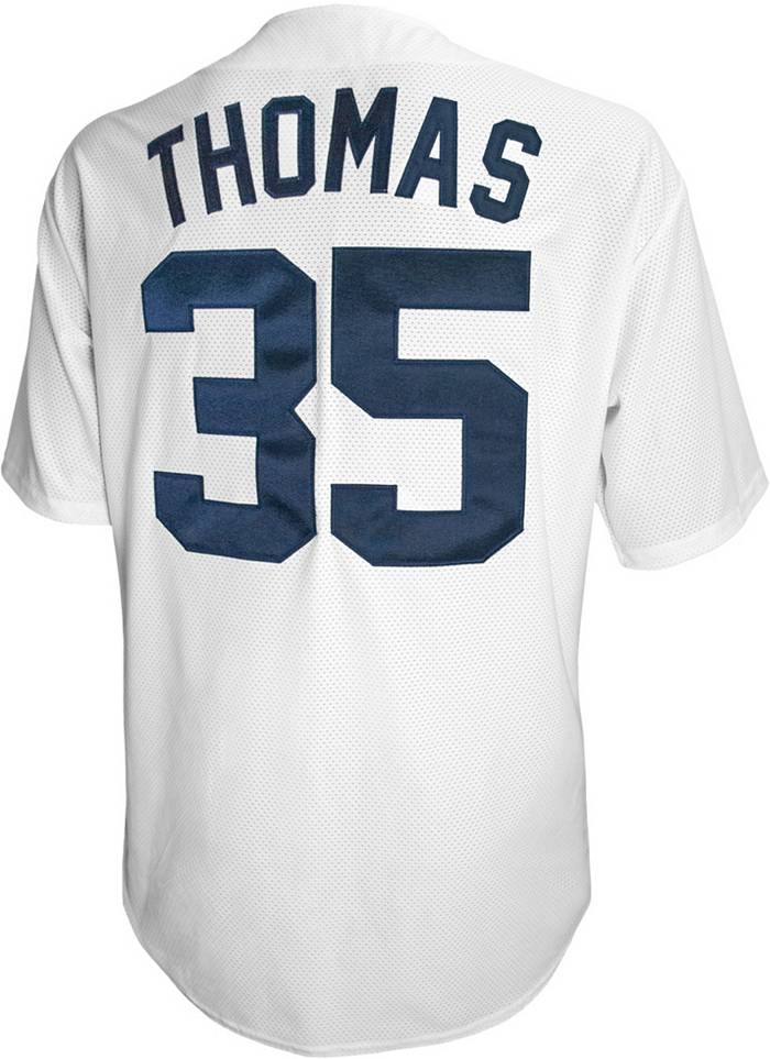Retro Brand Frank Thomas #35 Baseball Jersey