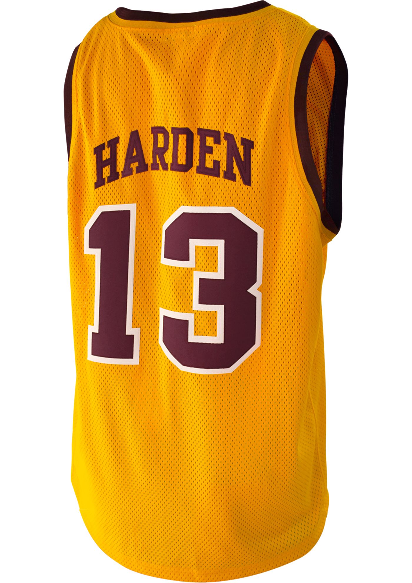 NWT deals ASU James Harden Adidas Swingman jersey, Men's XL