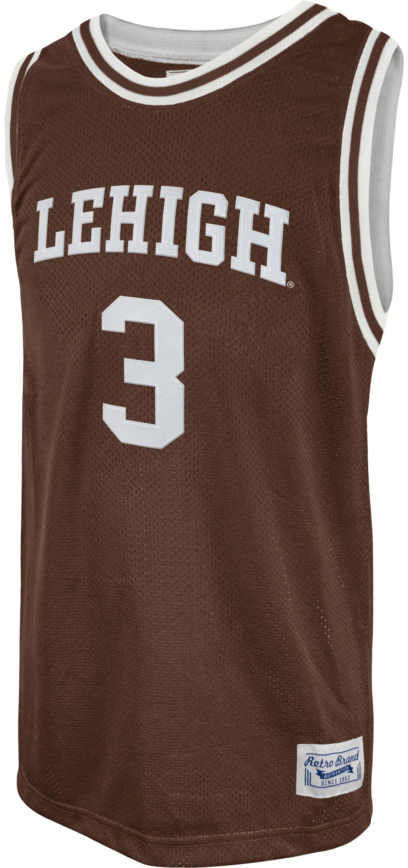 Cj mccollum lehigh jersey on sale