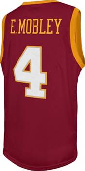 Original Retro Brand Men's USC Trojans Crimson Evan Mobley Replica Basketball Jersey product image