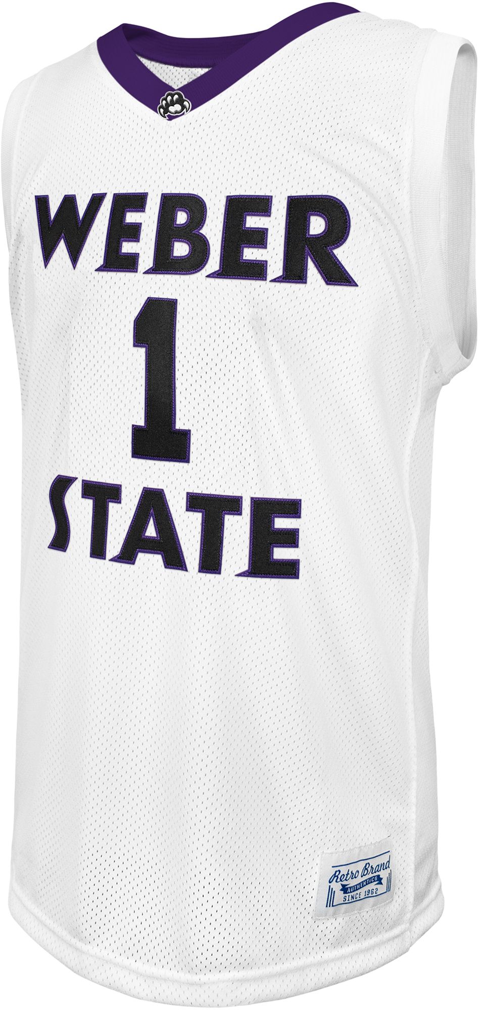 Buy damian lillard weber state clearance jersey