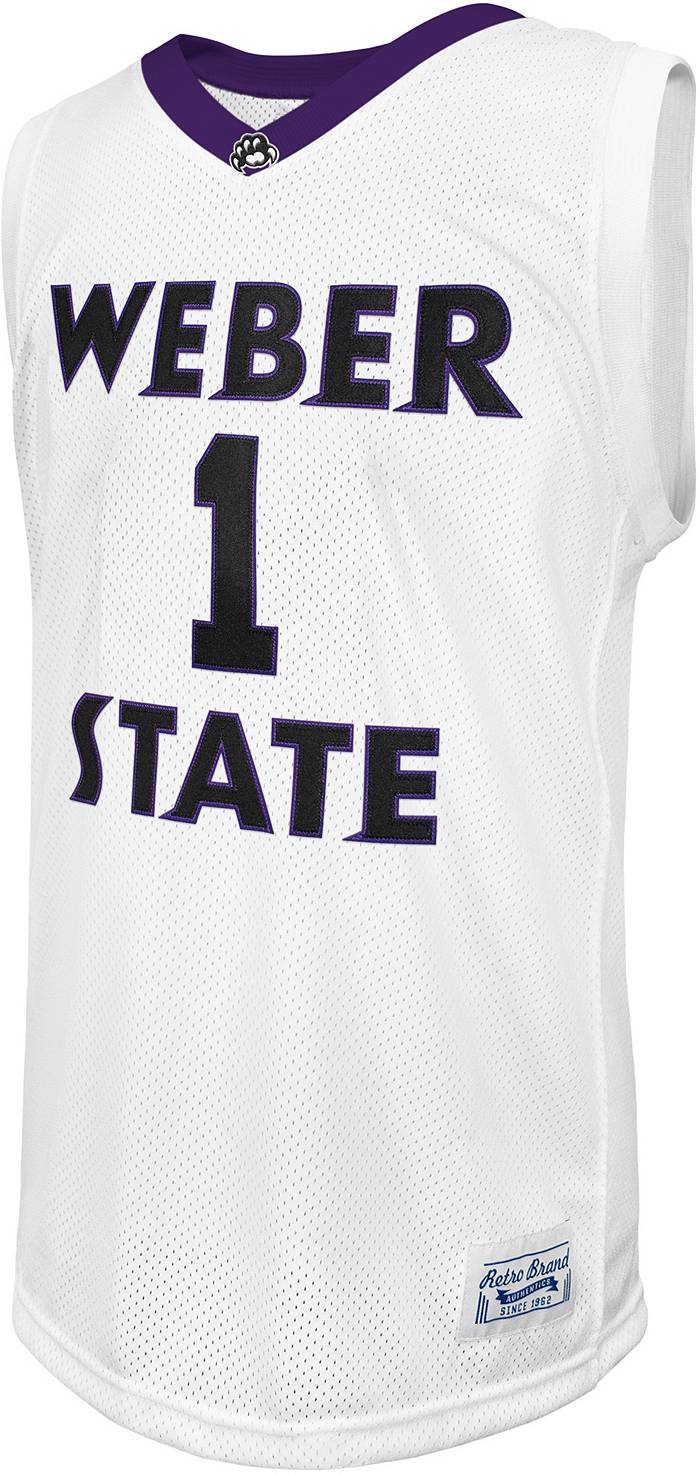 Damian Lillard's No. 1 college jersey retired by Weber State Wildcats 