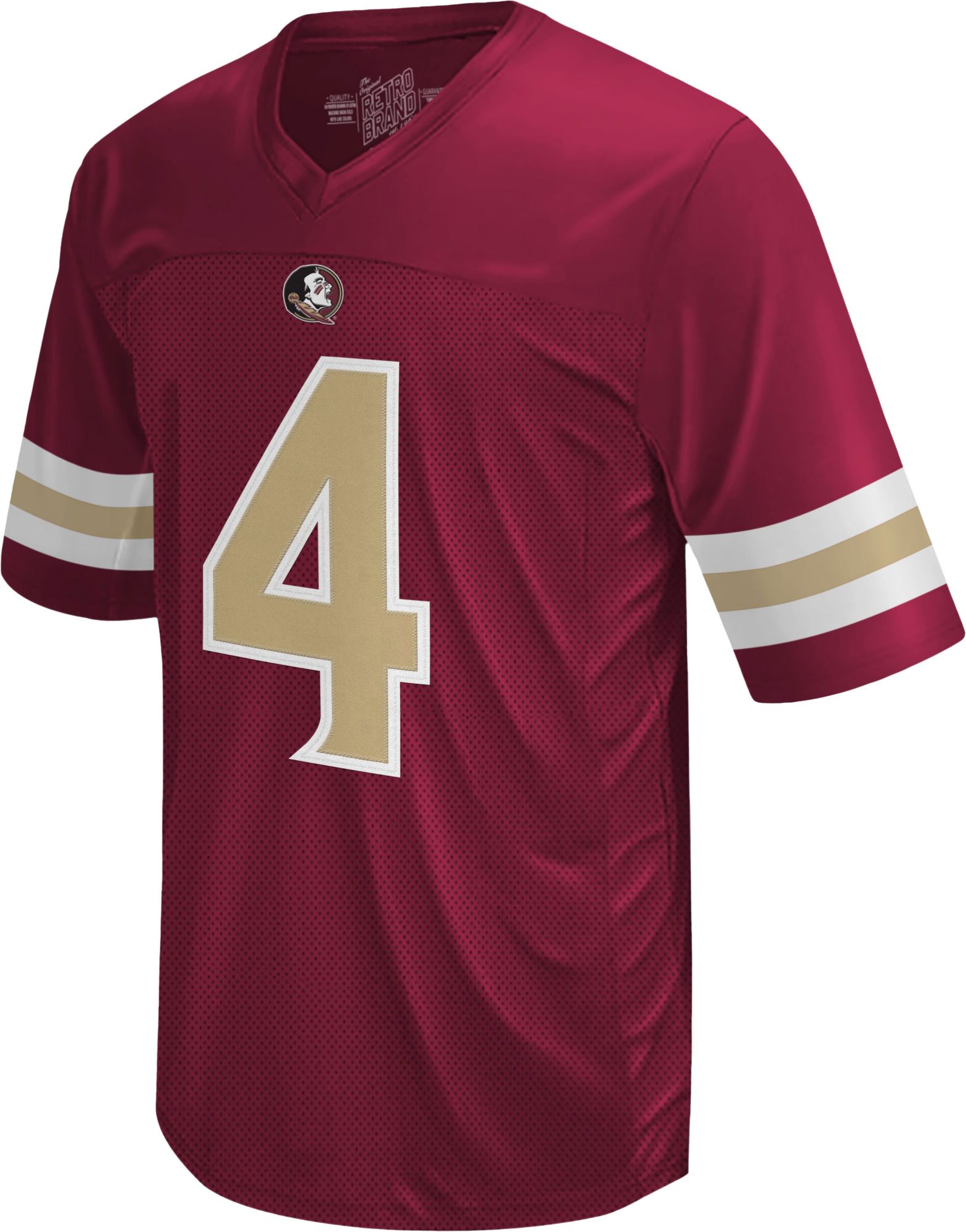 Florida state cook store jersey