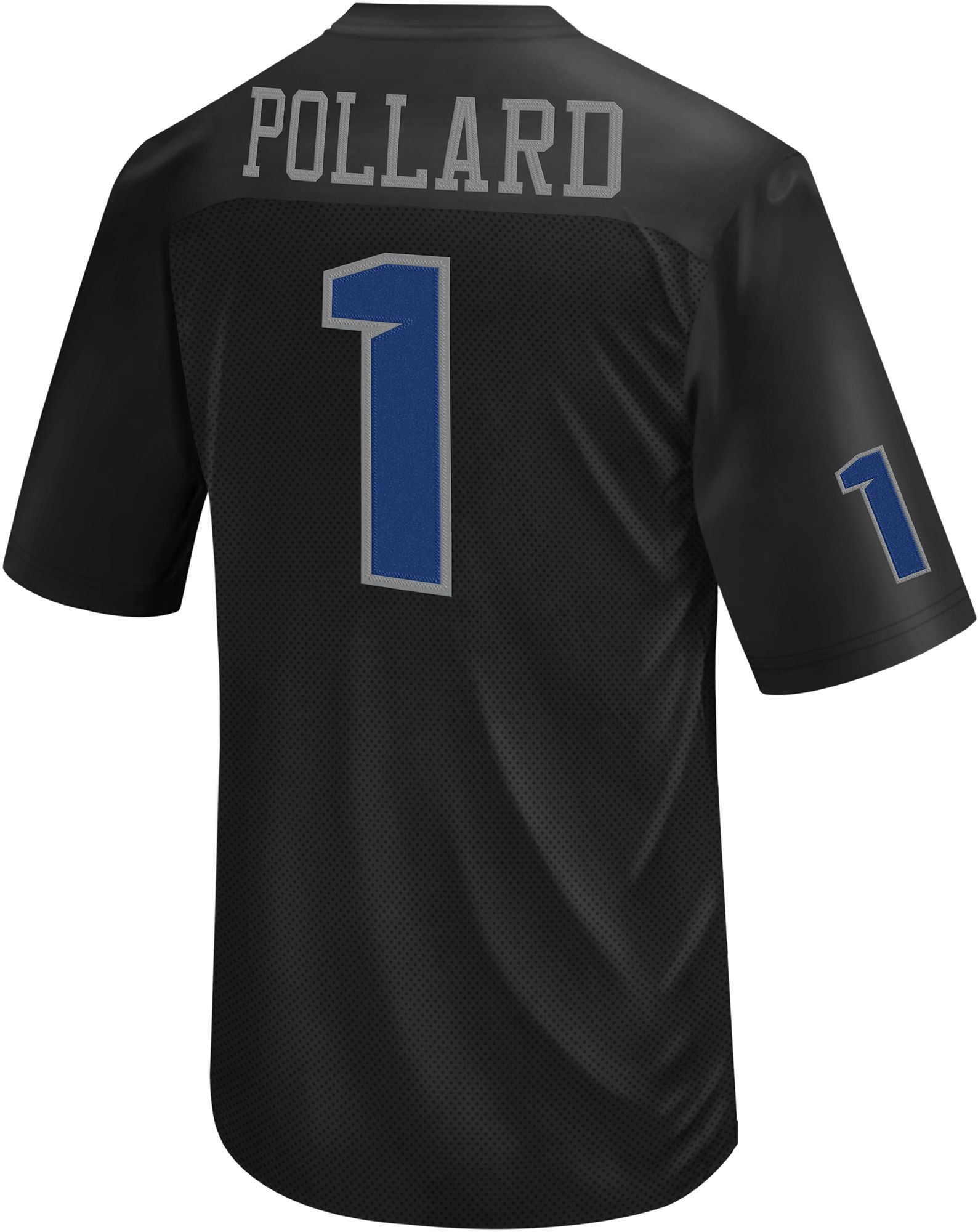 Retro Brand Adult Memphis Tigers #1 Black Tony Pollard Replica Football Jersey product image