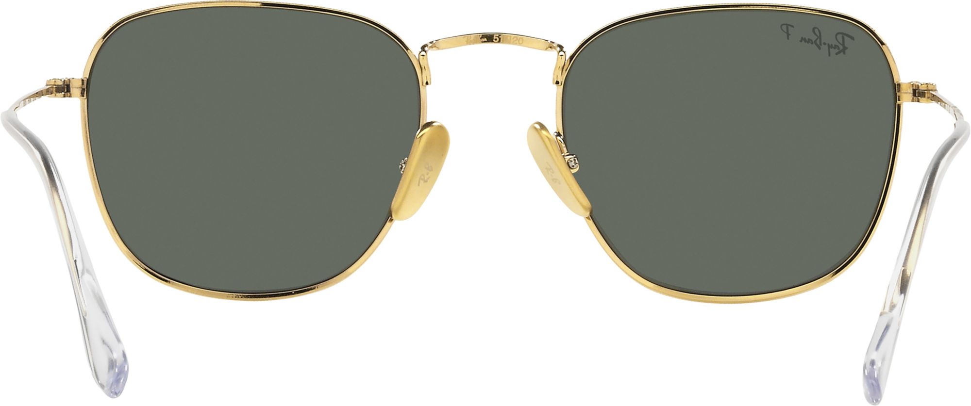 Ray-Ban Frank Titanium Sunglasses