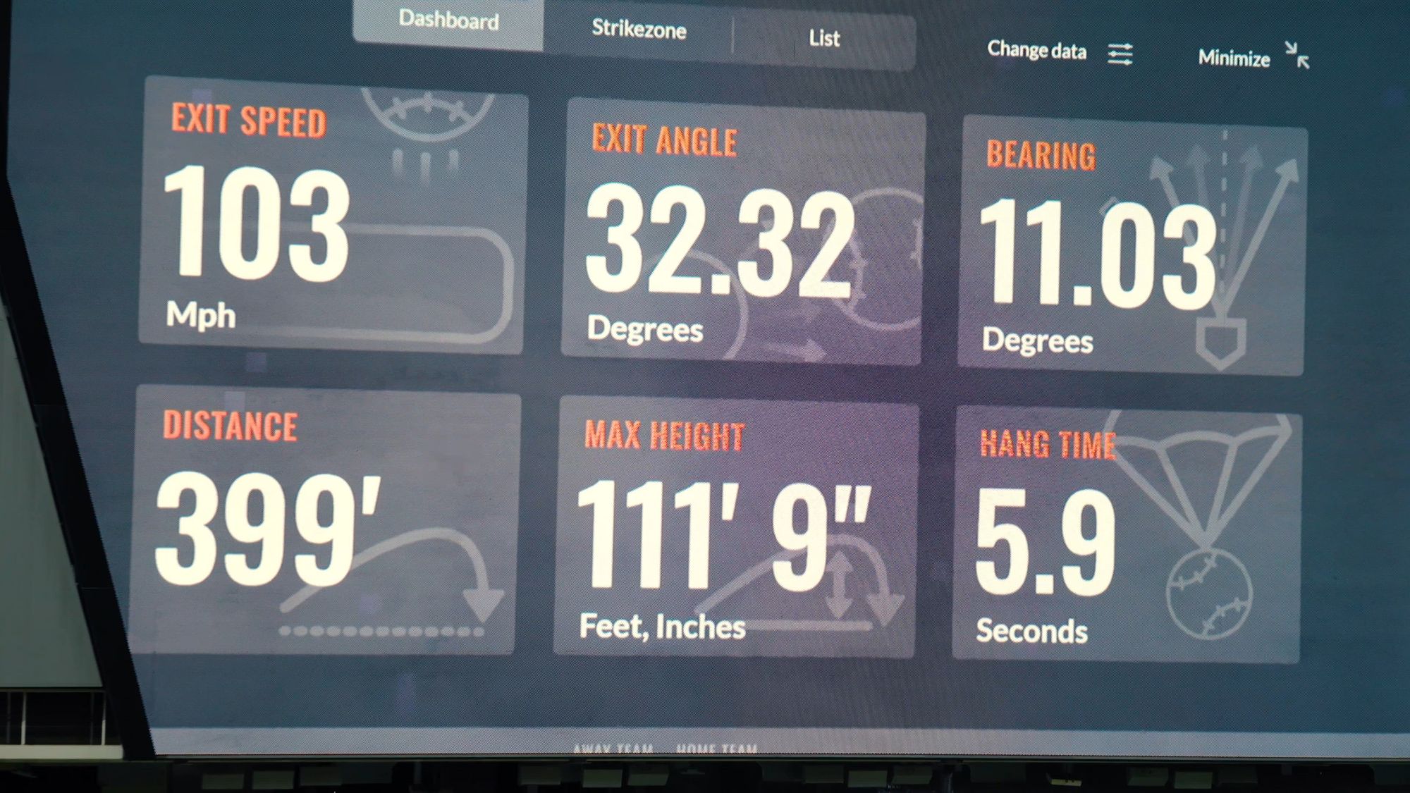 Rawlings Clout Ai BBCOR Bat 2026 (-3) product