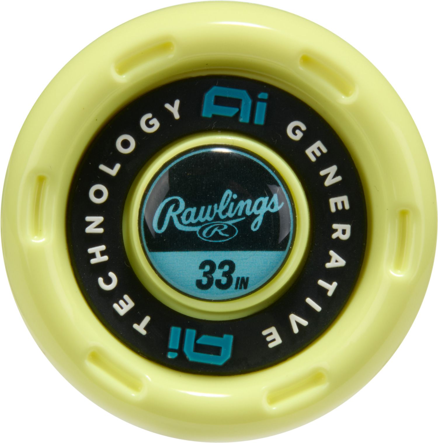 Rawlings Clout Ai BBCOR Bat 2026 (-3) product image