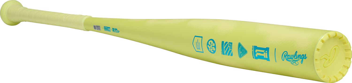 Rawlings Clout Ai BBCOR Bat 2026 (-3) product image