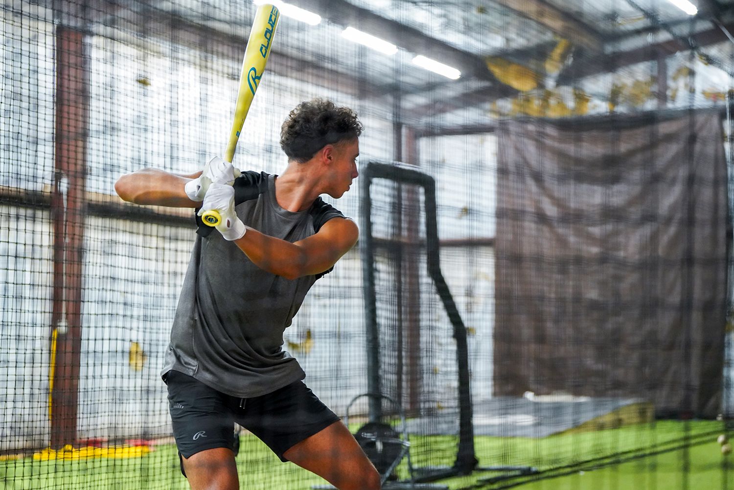 Rawlings Clout Ai BBCOR Bat 2026 (-3) product image