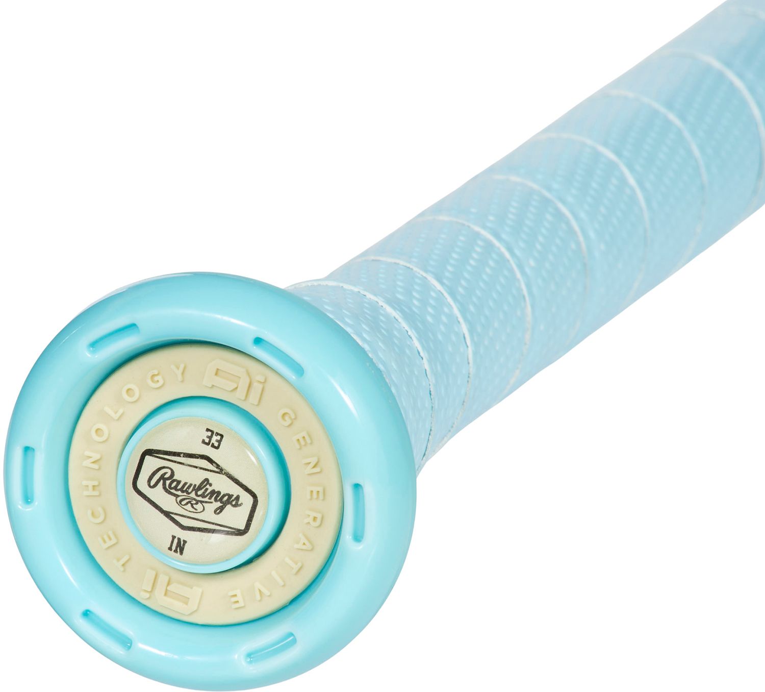 Rawlings Clout AI Pro Preferred Limited Edition BBCOR Bat 2025 (-3) product image