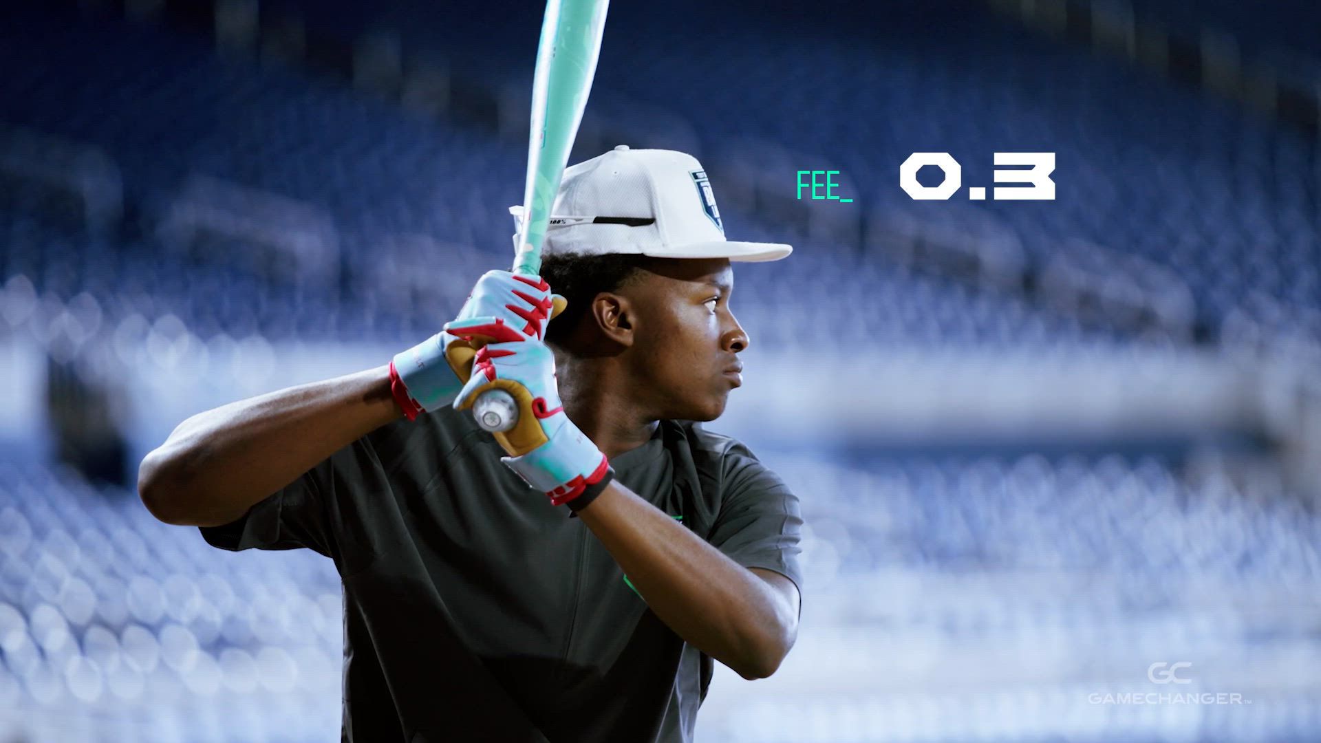 Rawlings Clout AI Pro Preferred Limited Edition BBCOR Bat 2025 (-3) product