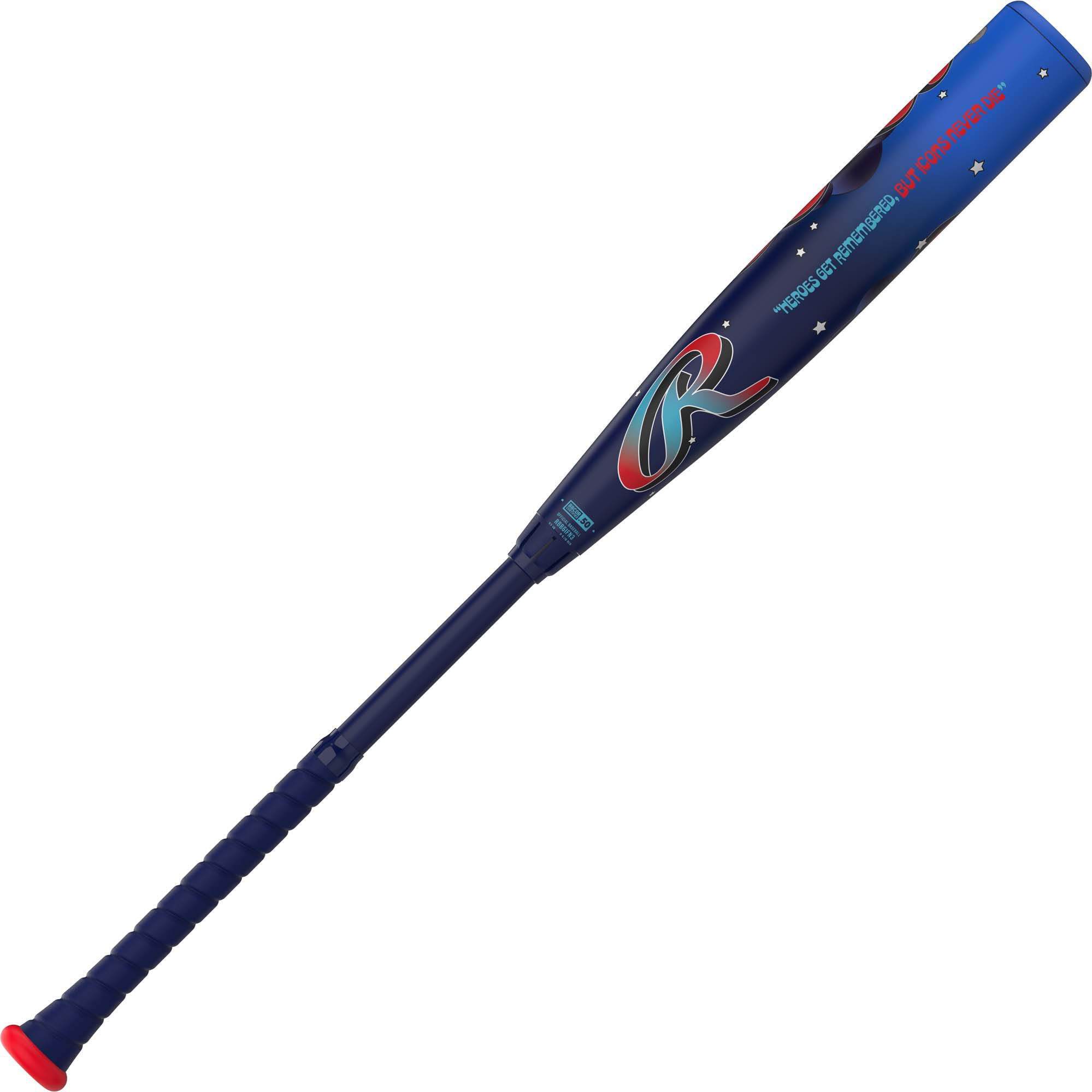 Rawlings Icon Fest BBCOR Bat 2026 (-3) product image