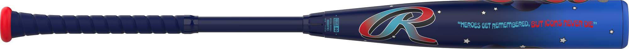 Rawlings Icon Fest BBCOR Bat 2026 (-3) product image