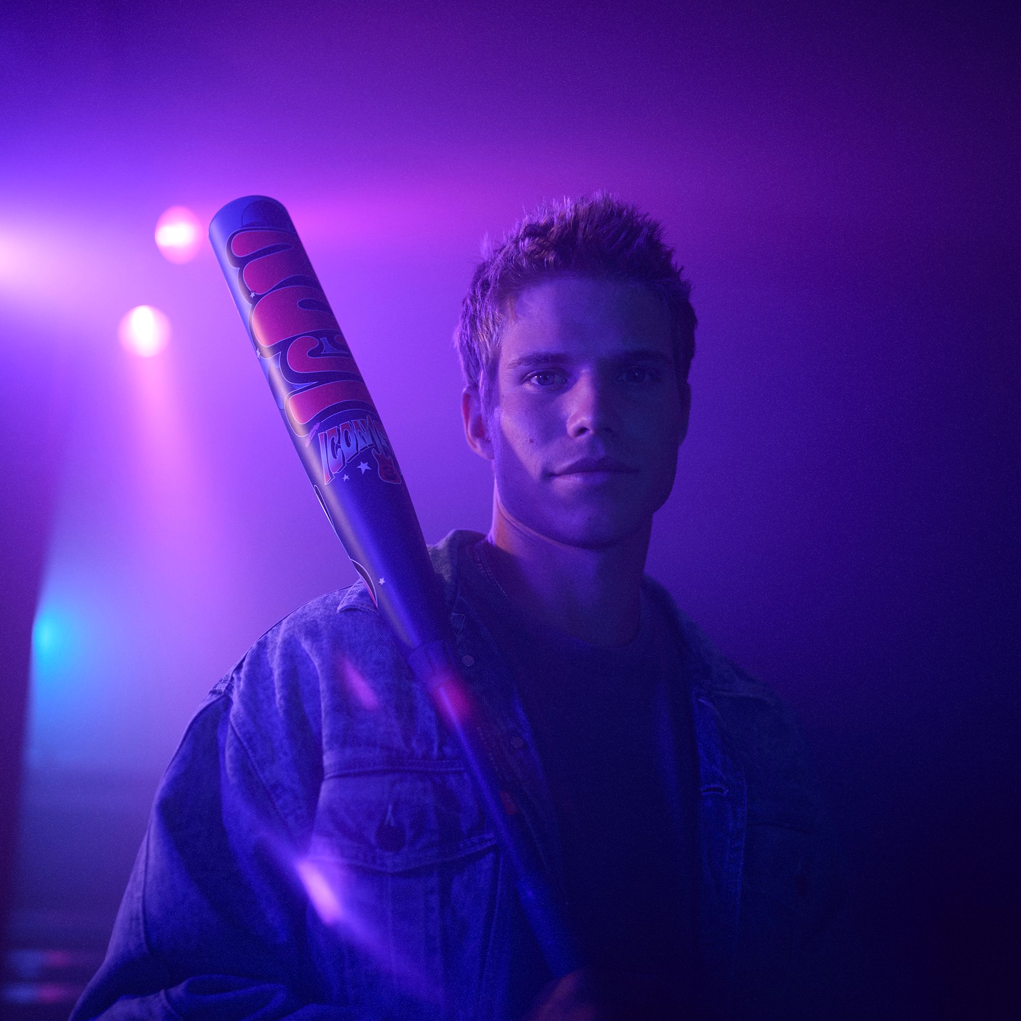 Rawlings Icon Fest BBCOR Bat 2026 (-3) product image