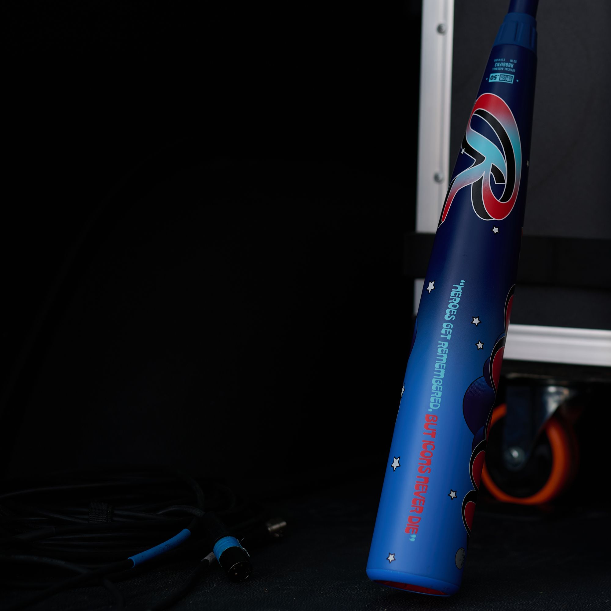Rawlings Icon Fest BBCOR Bat 2026 (-3) product image