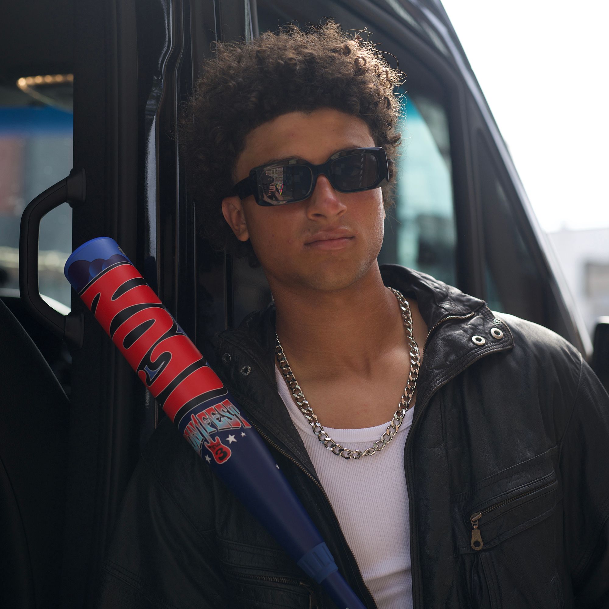Rawlings Icon Fest BBCOR Bat 2026 (-3) product image