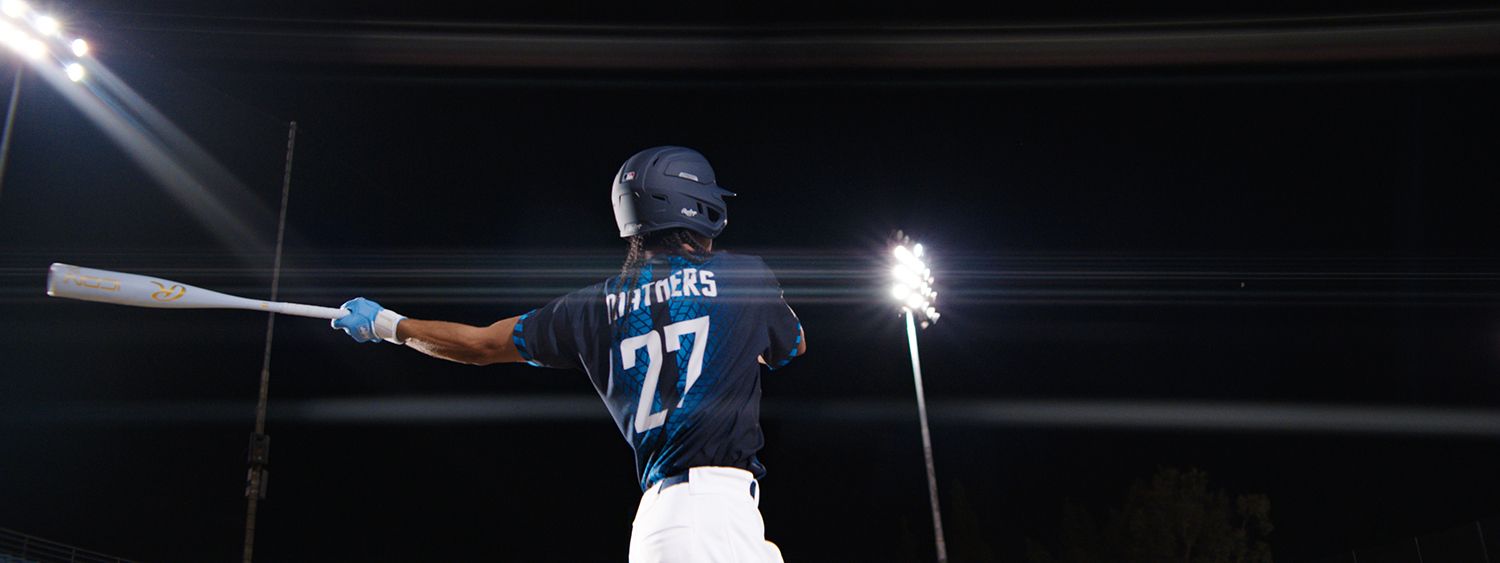 Rawlings Icon Chosen One BBCOR Bat 2026 (-3) product image