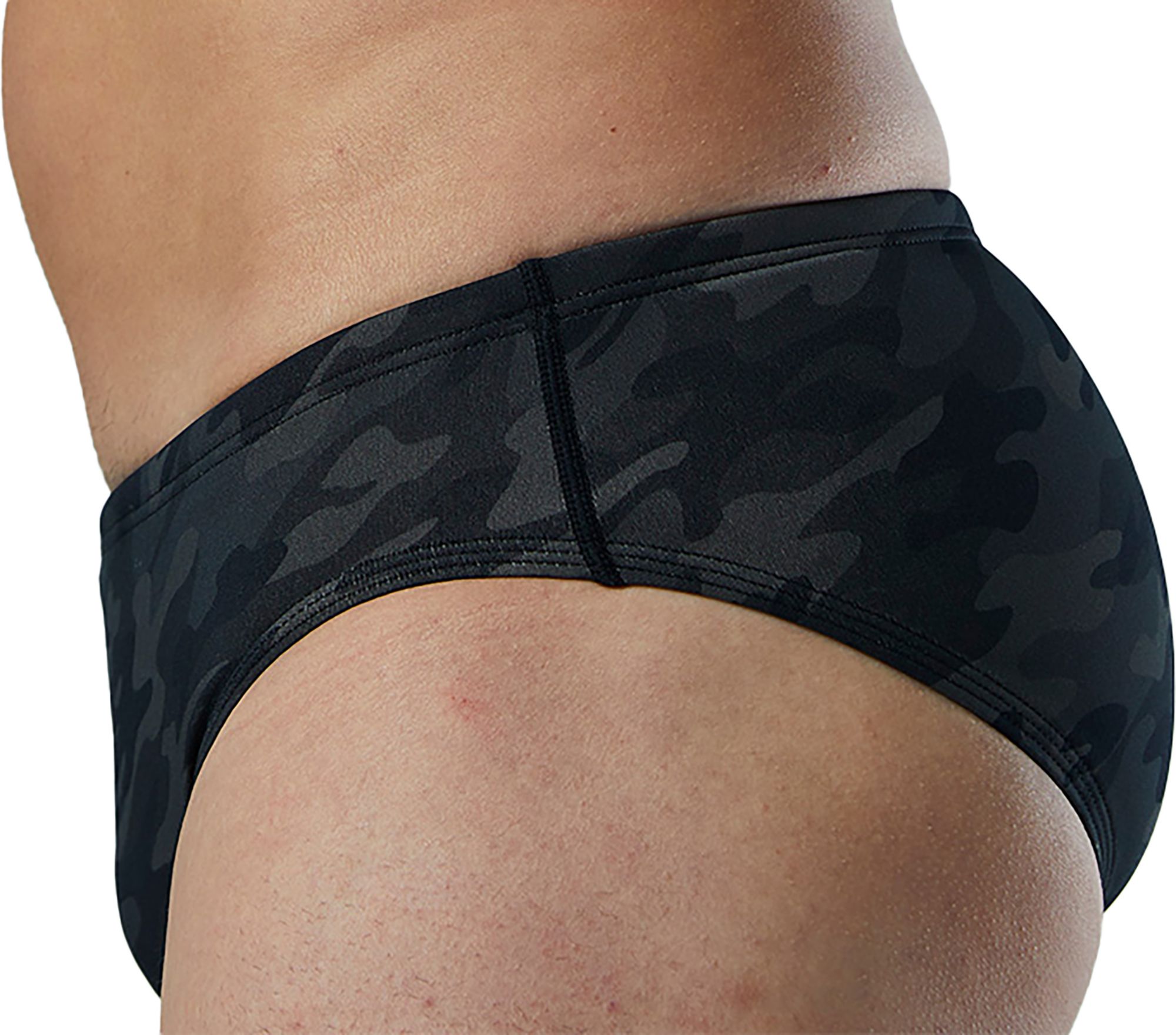 TYR Men's Blackout Camo Racer Brief product image