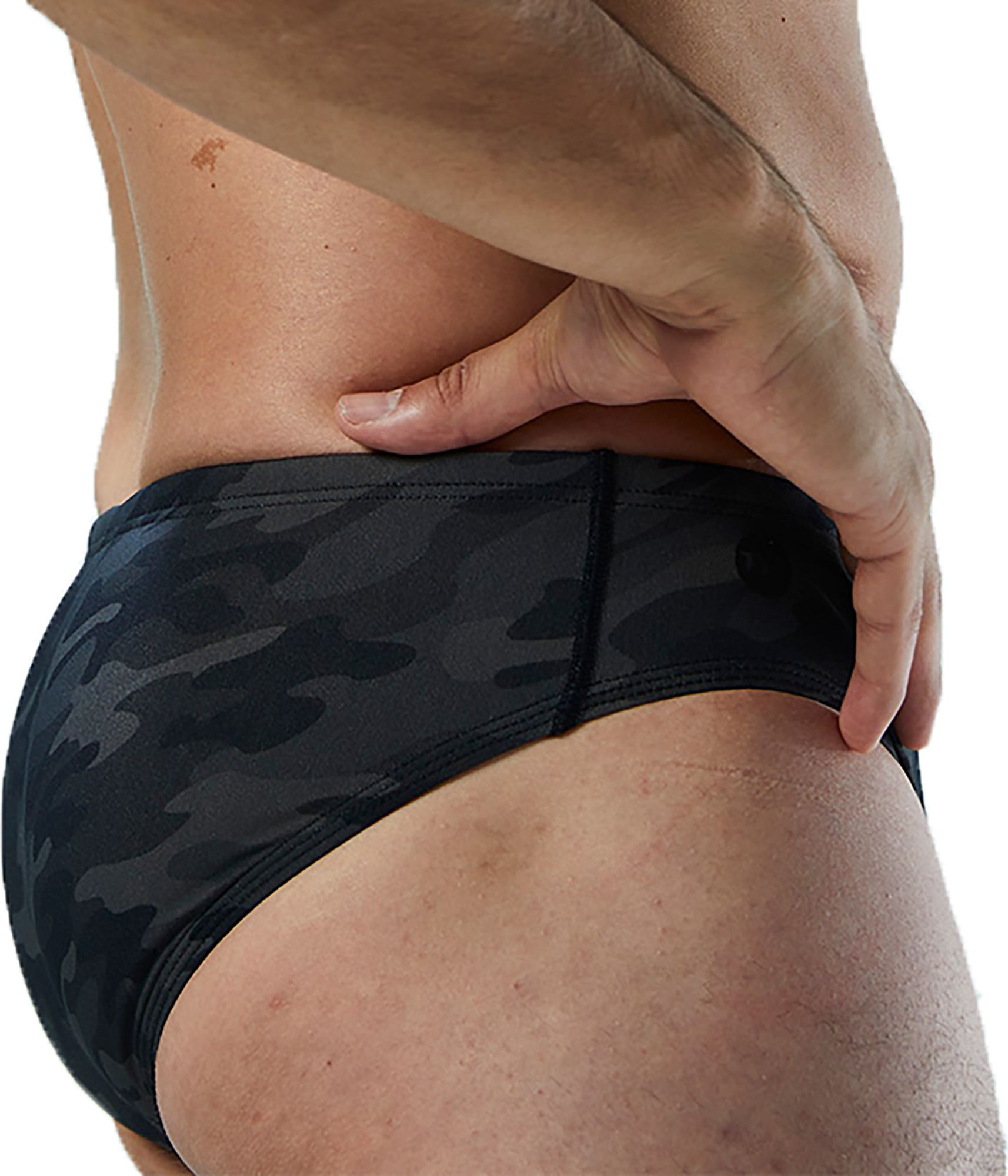 TYR Men's Blackout Camo Racer Brief product image
