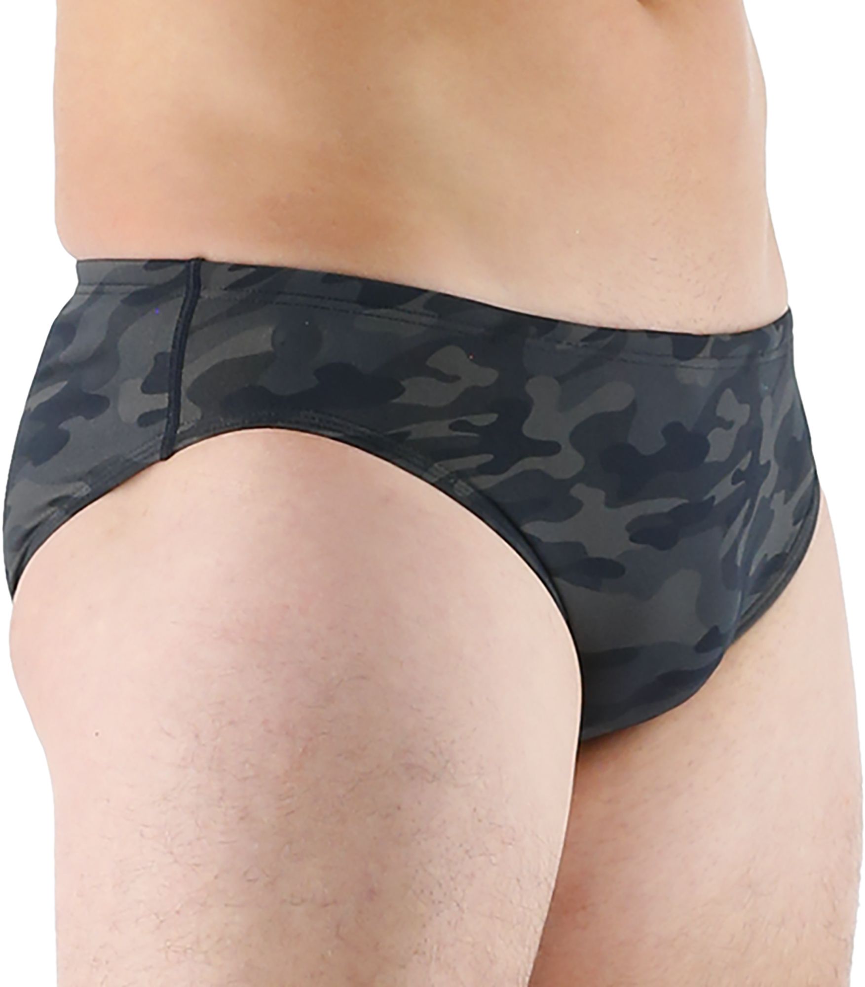 TYR Men's Blackout Camo Racer Brief product image