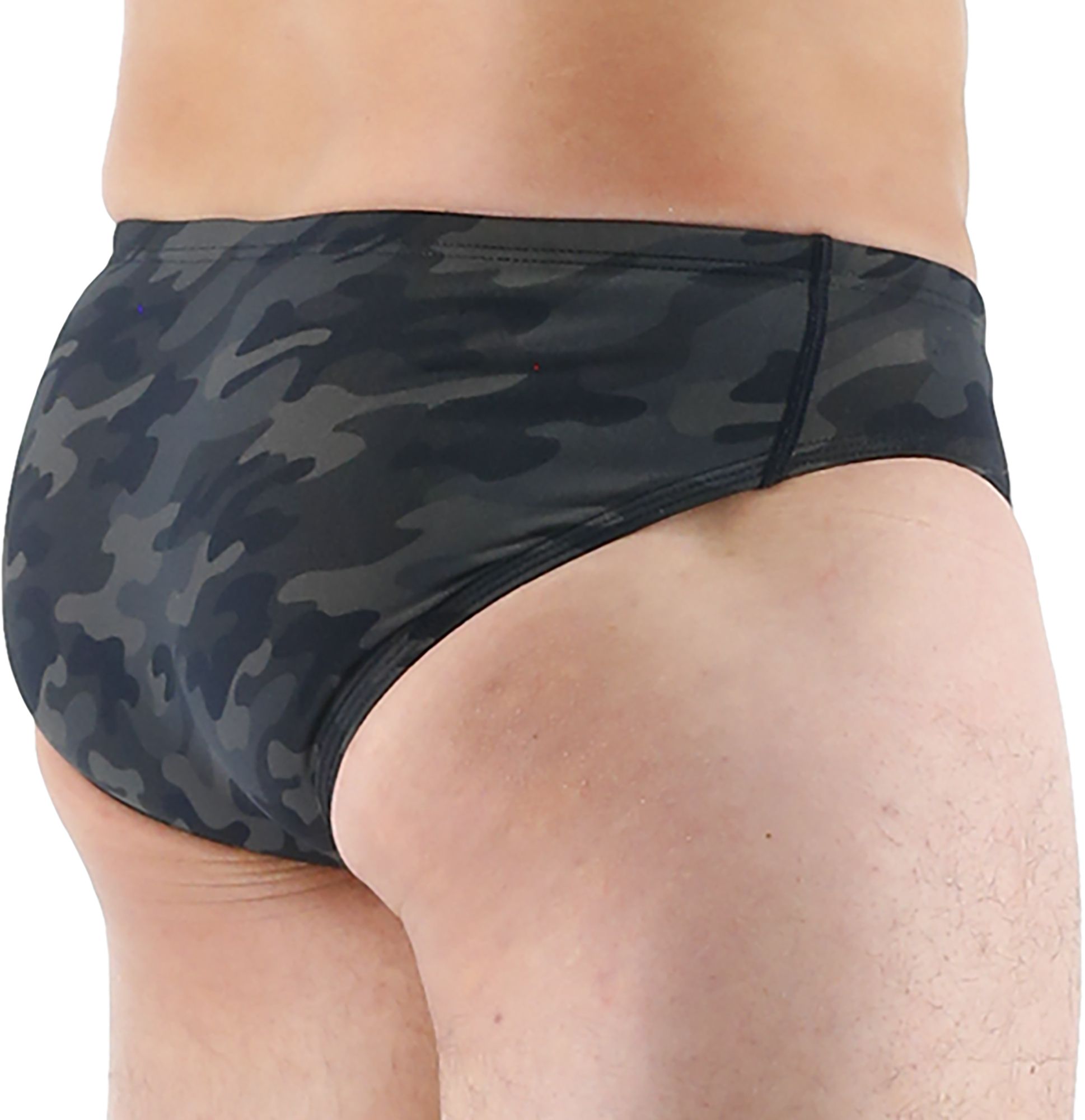 TYR Men's Blackout Camo Racer Brief product image