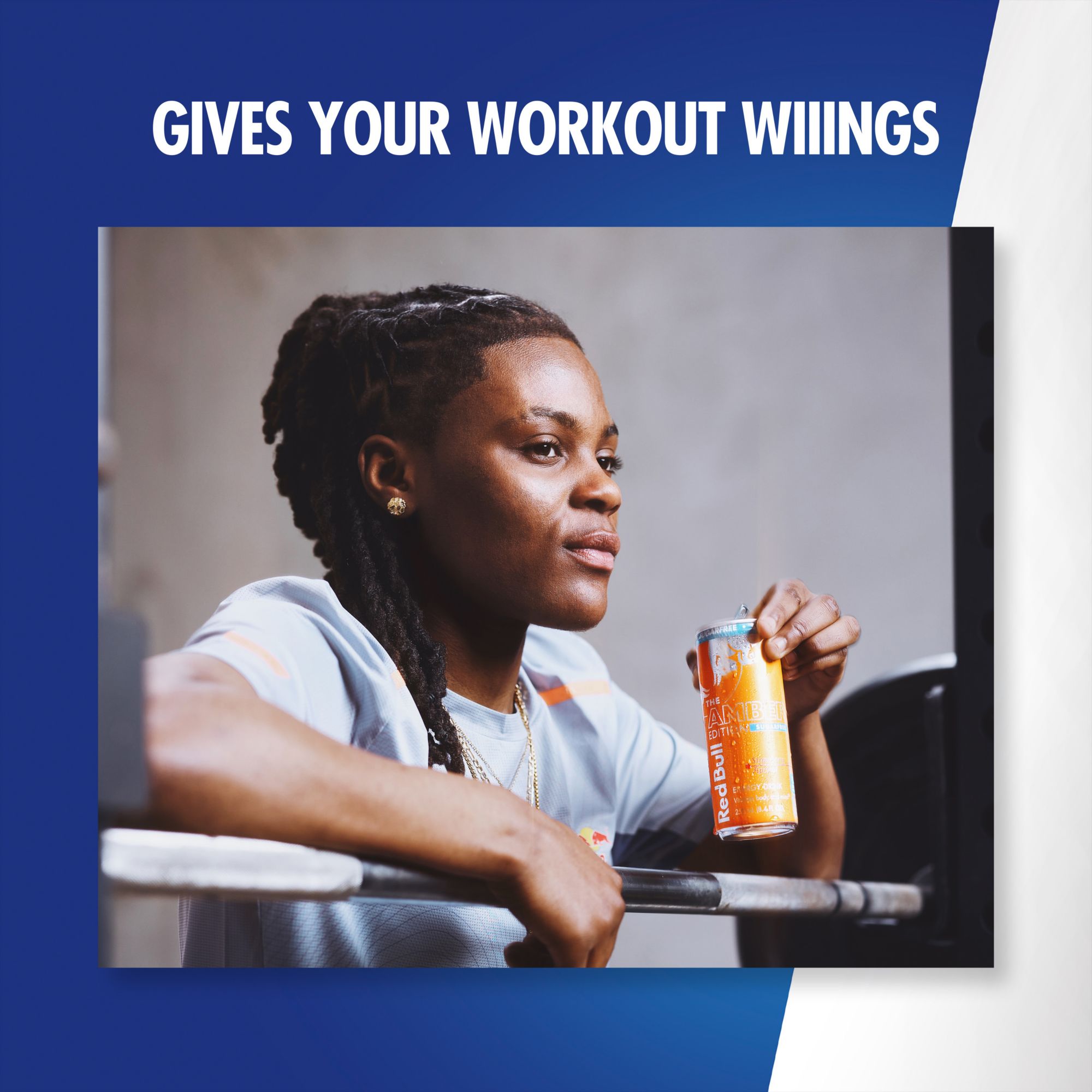 Red Bull Sugarfree Amber Edition - 8.4 oz. product image