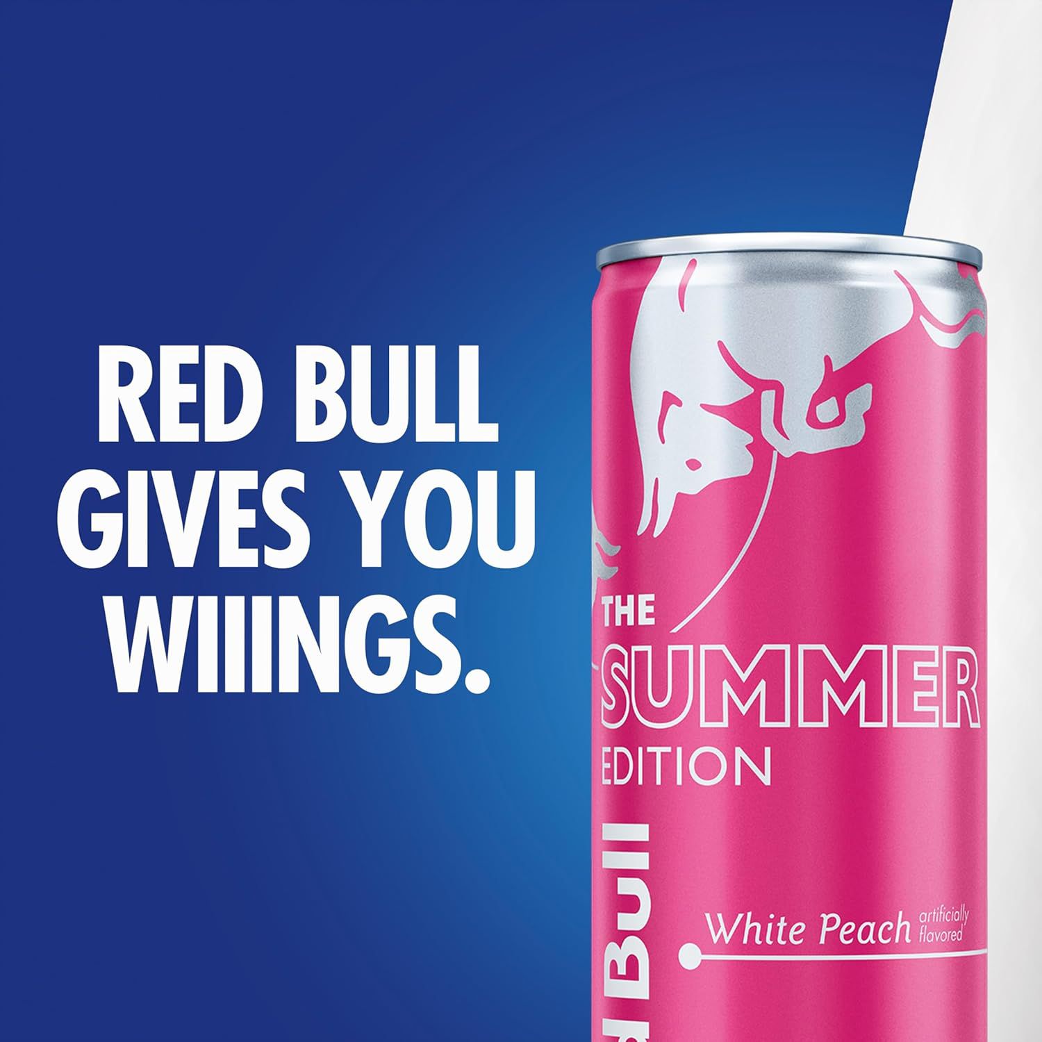 Red Bull Summer Edition 2025 Energy Drink – 8.4 oz. product image