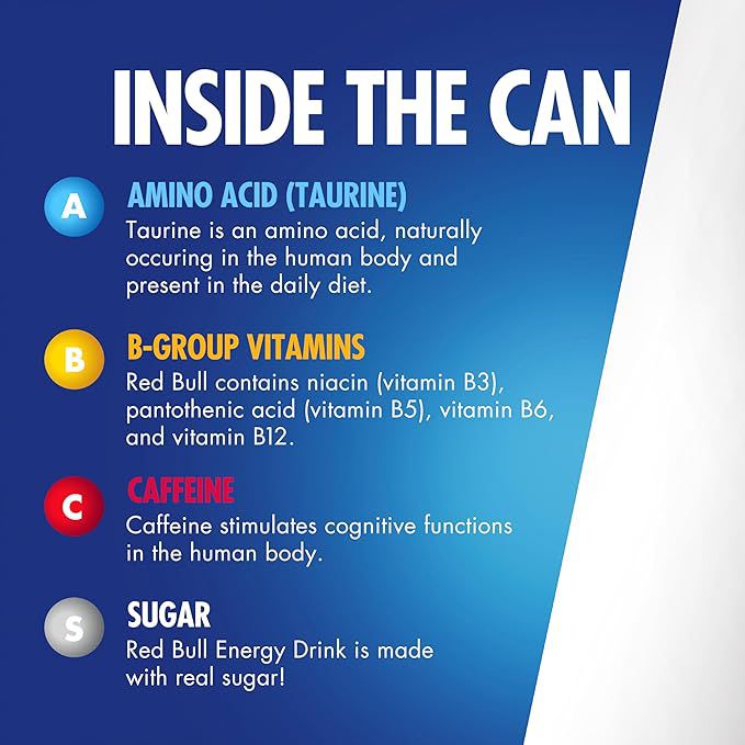 Red Bull Winter Edition 2025 Energy Drink – 8.4 oz. product image