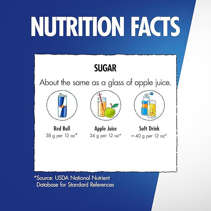 Red Bull Winter Edition 2025 Energy Drink – 8.4 oz. product image