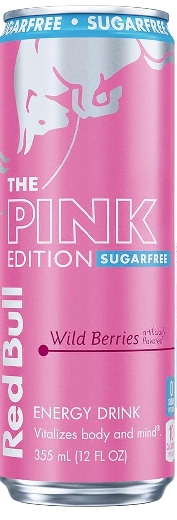 Red Bull Sugarfree Energy Drink – 8.4 oz. product image
