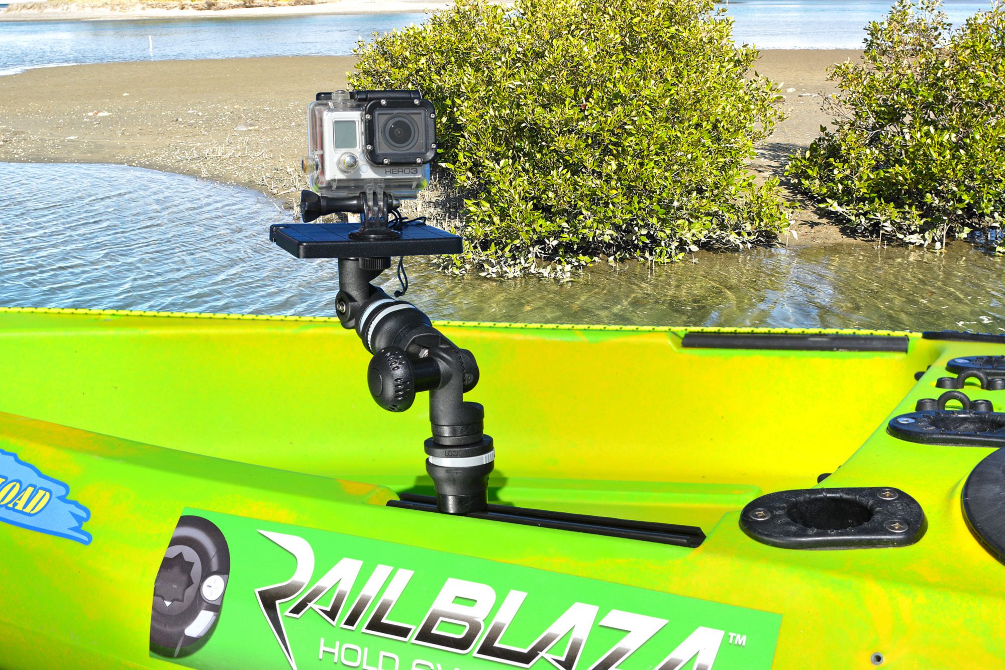 Railblaza Miniport Tracmount product image