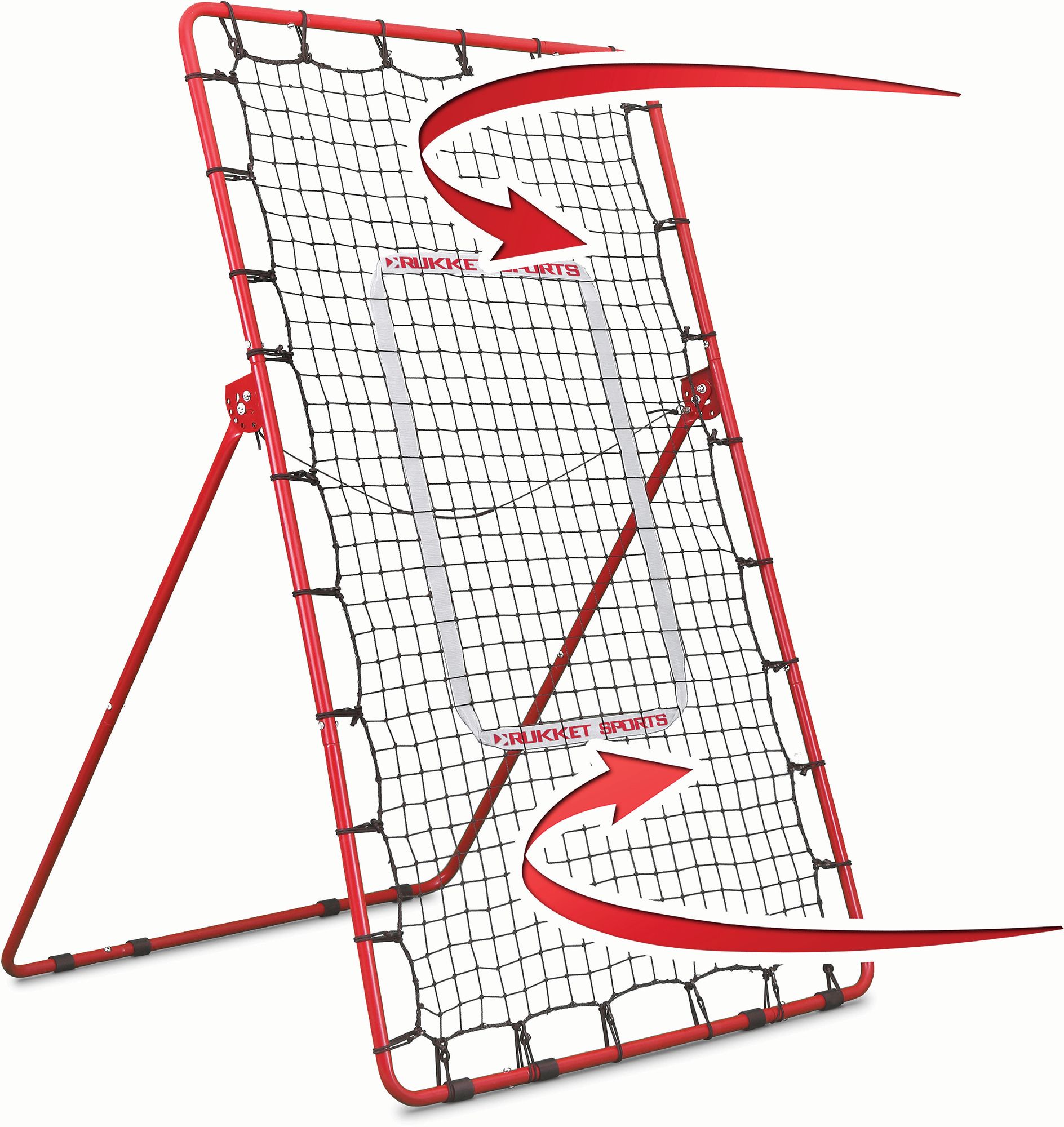 Rukket Sports Pitch Back Rebounder