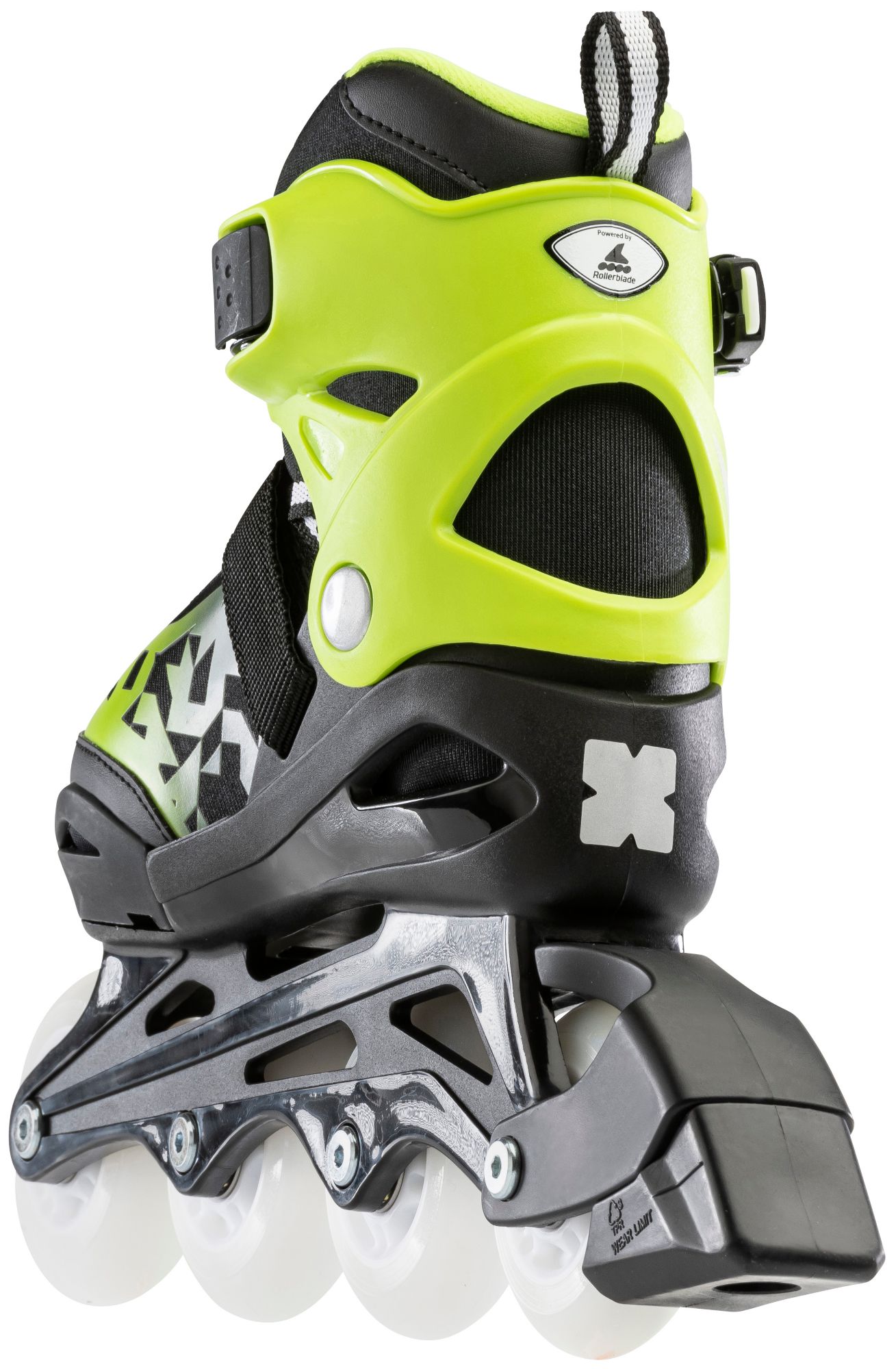Rollerblade Kids' Phoenix Flash Adjustable Inline Skates product image