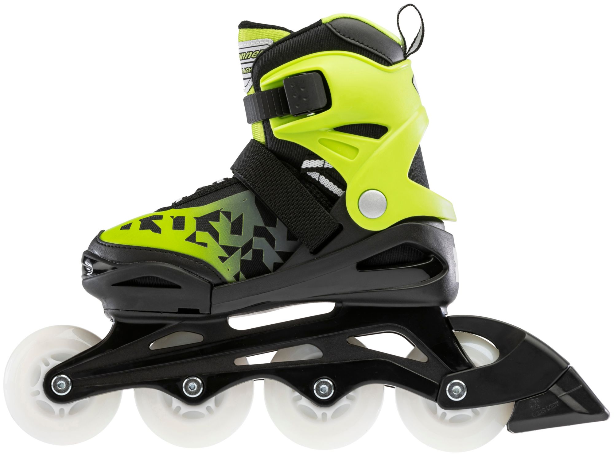 Rollerblade Kids' Phoenix Flash Adjustable Inline Skates product image