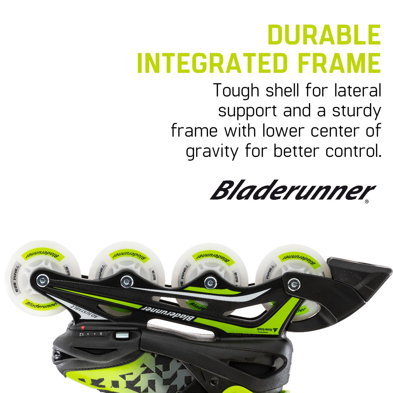 Rollerblade Kids' Phoenix Flash Adjustable Inline Skates product image