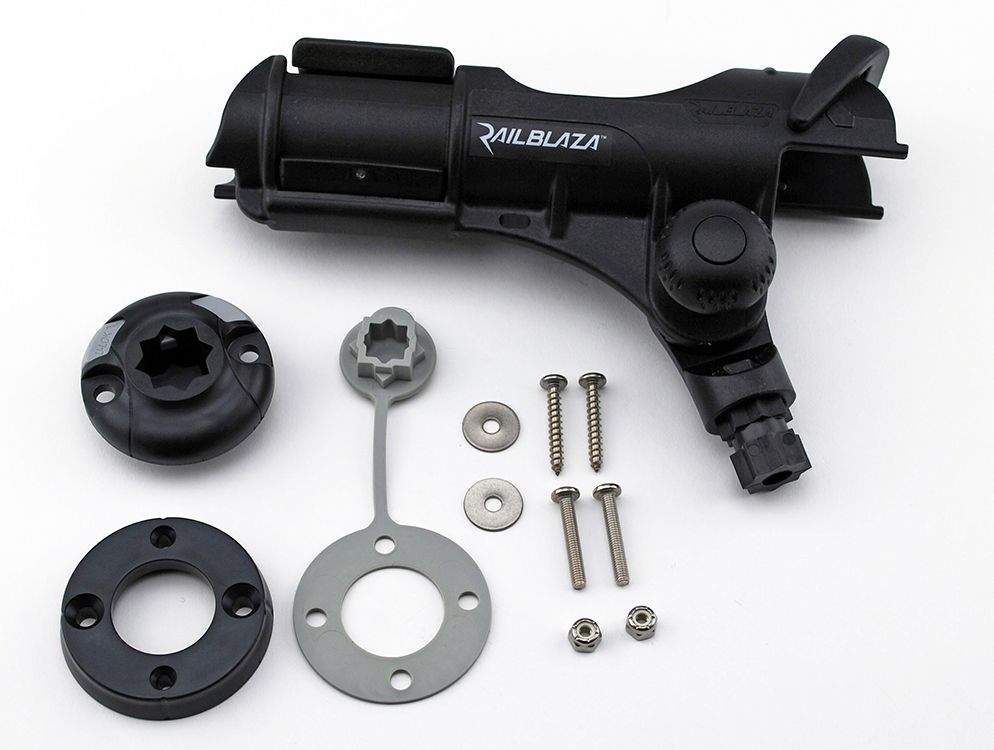 Railblaza Rod Holder II with StarPort product image