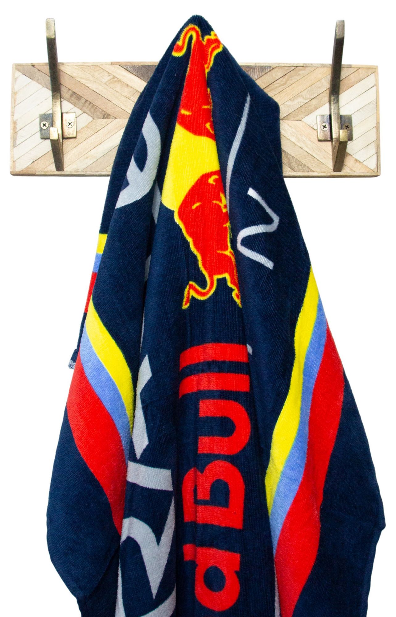 Character World F1 Redbull Racing Beach Towel product image