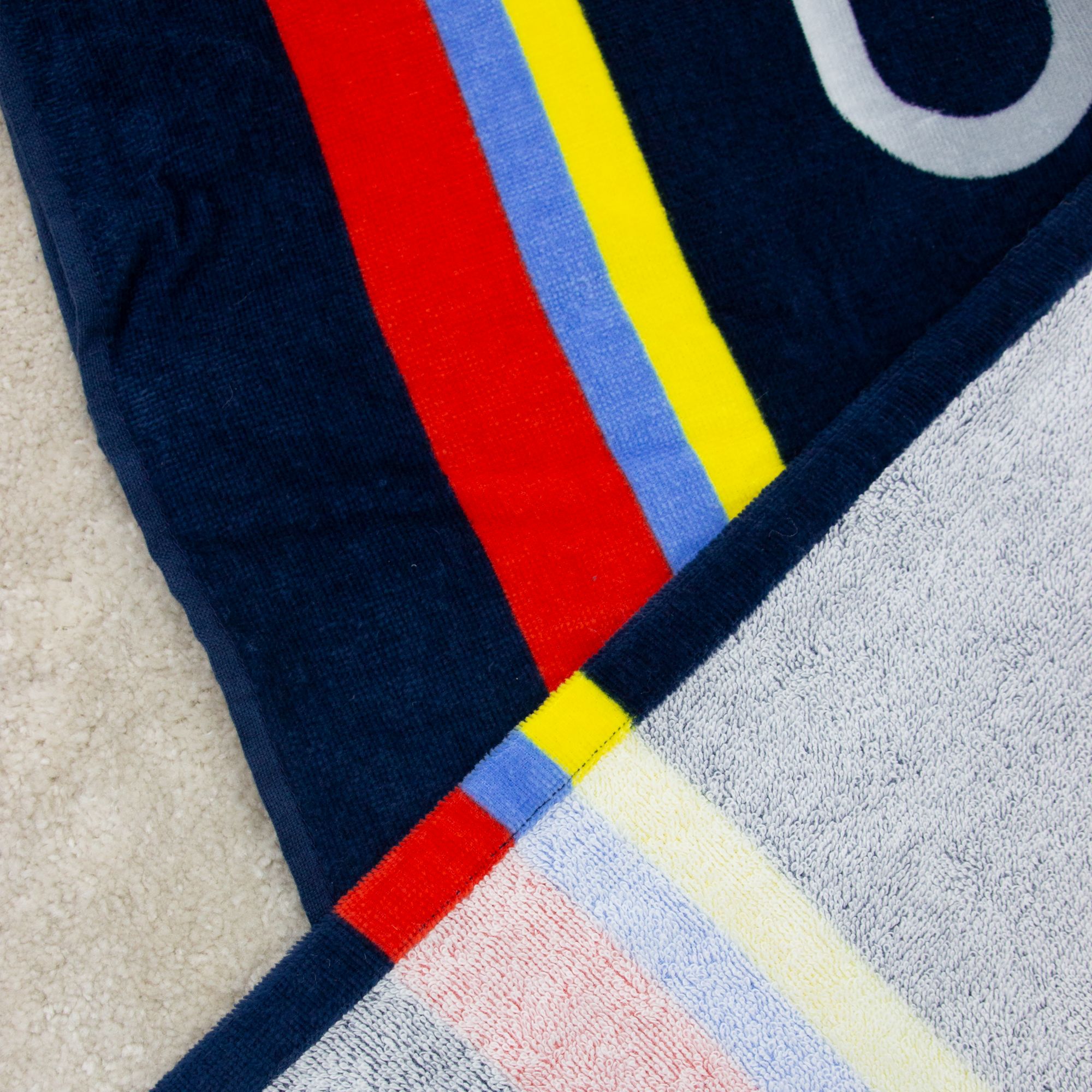 Character World F1 Redbull Racing Beach Towel product image