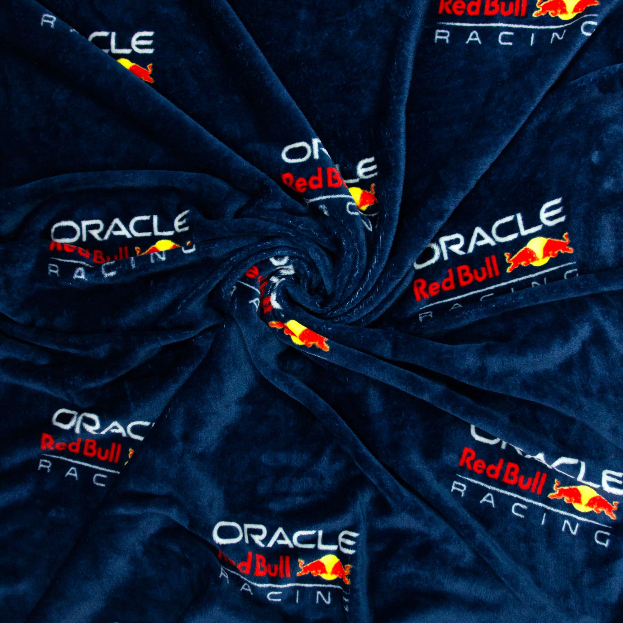 Character World F1 Redbull Racing Fleece Blanket product image