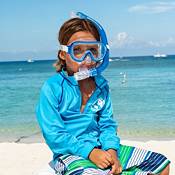 Reef Tourer Youth Single-Window Snorkel Combo Set product image