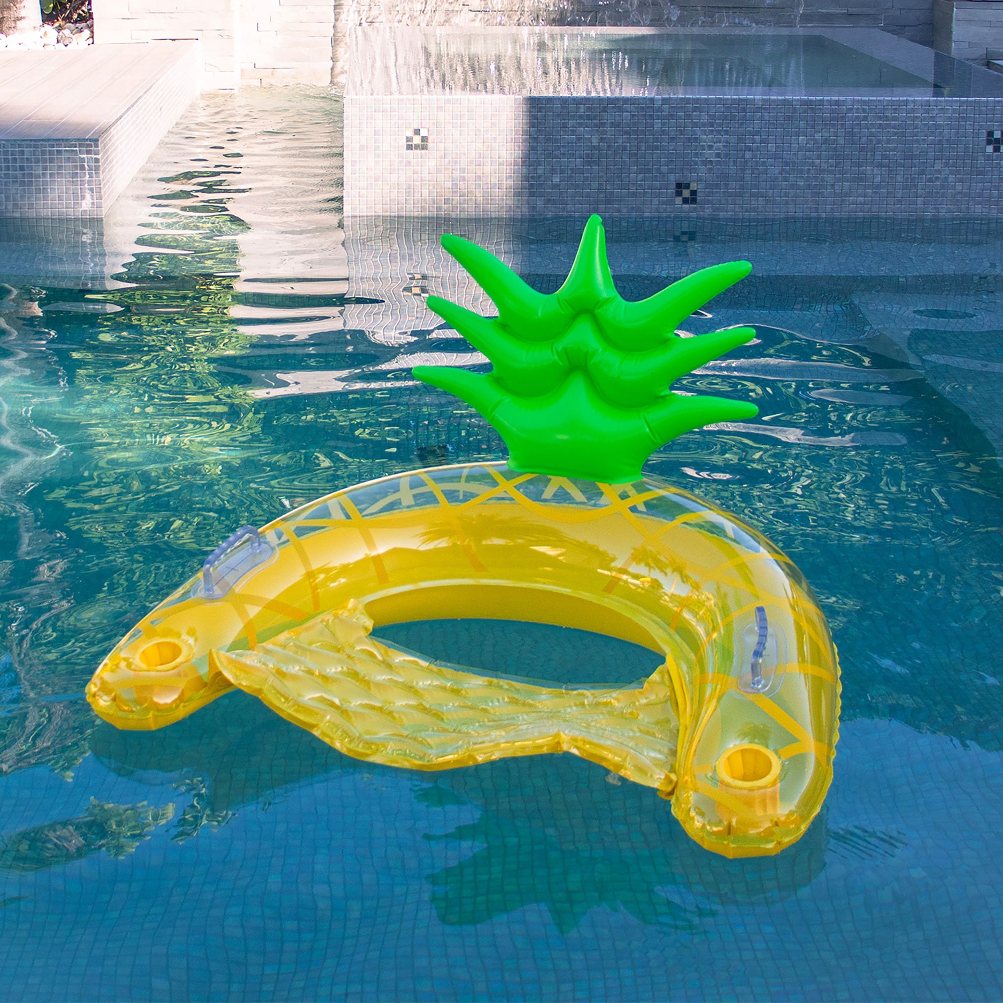 PoolCandy Pineapple Sun Chair product image
