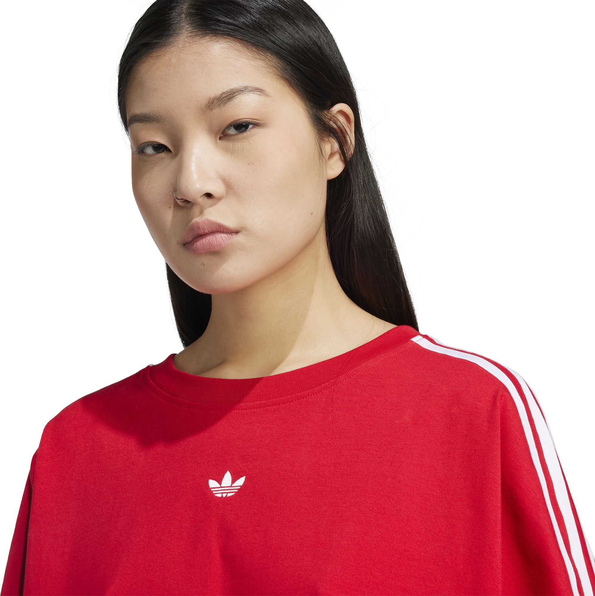 adidas Originals Women's Adilenium Boxy Oversized T-Shirt product image
