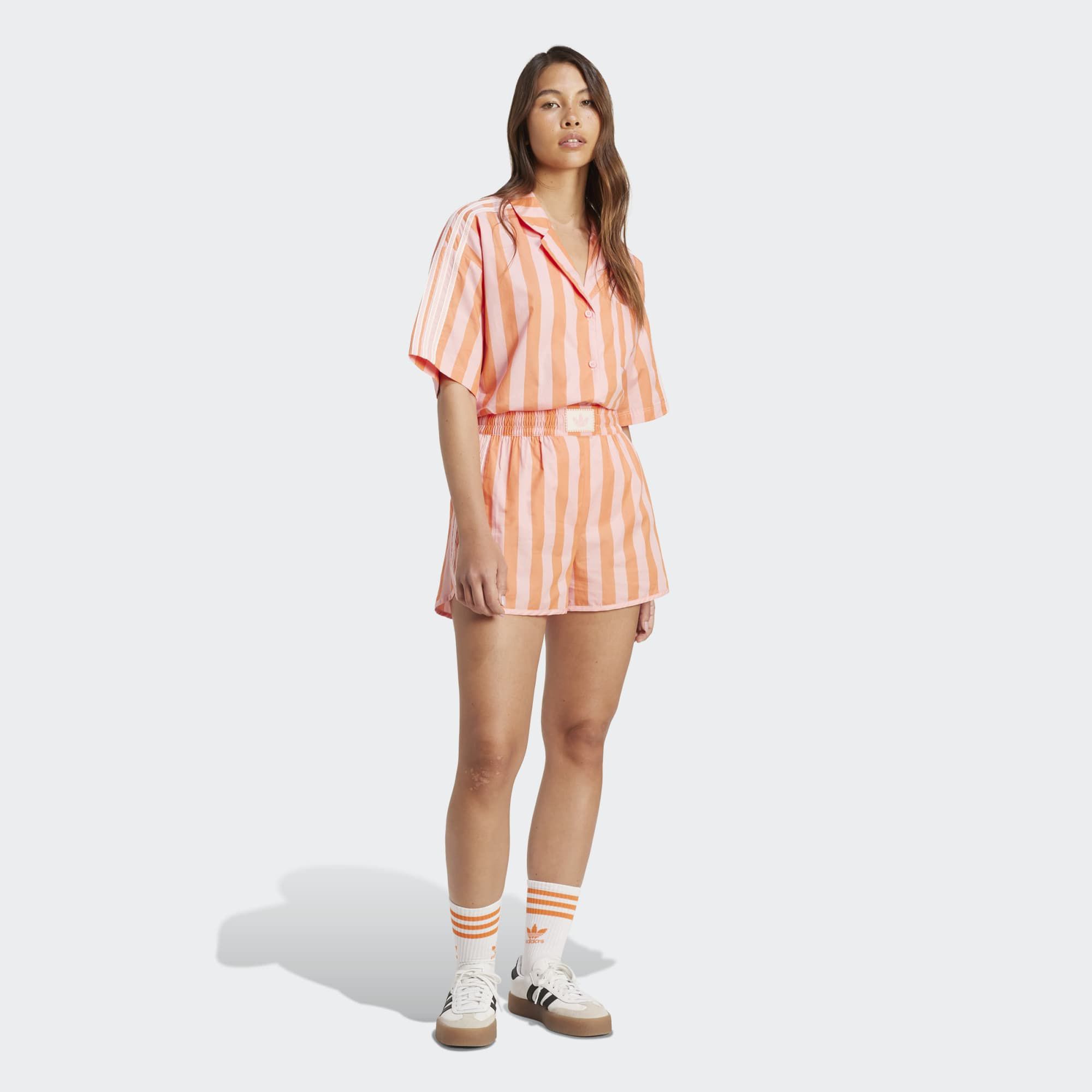 adidas Originals Women's Summer Glow Resort Shirt product image