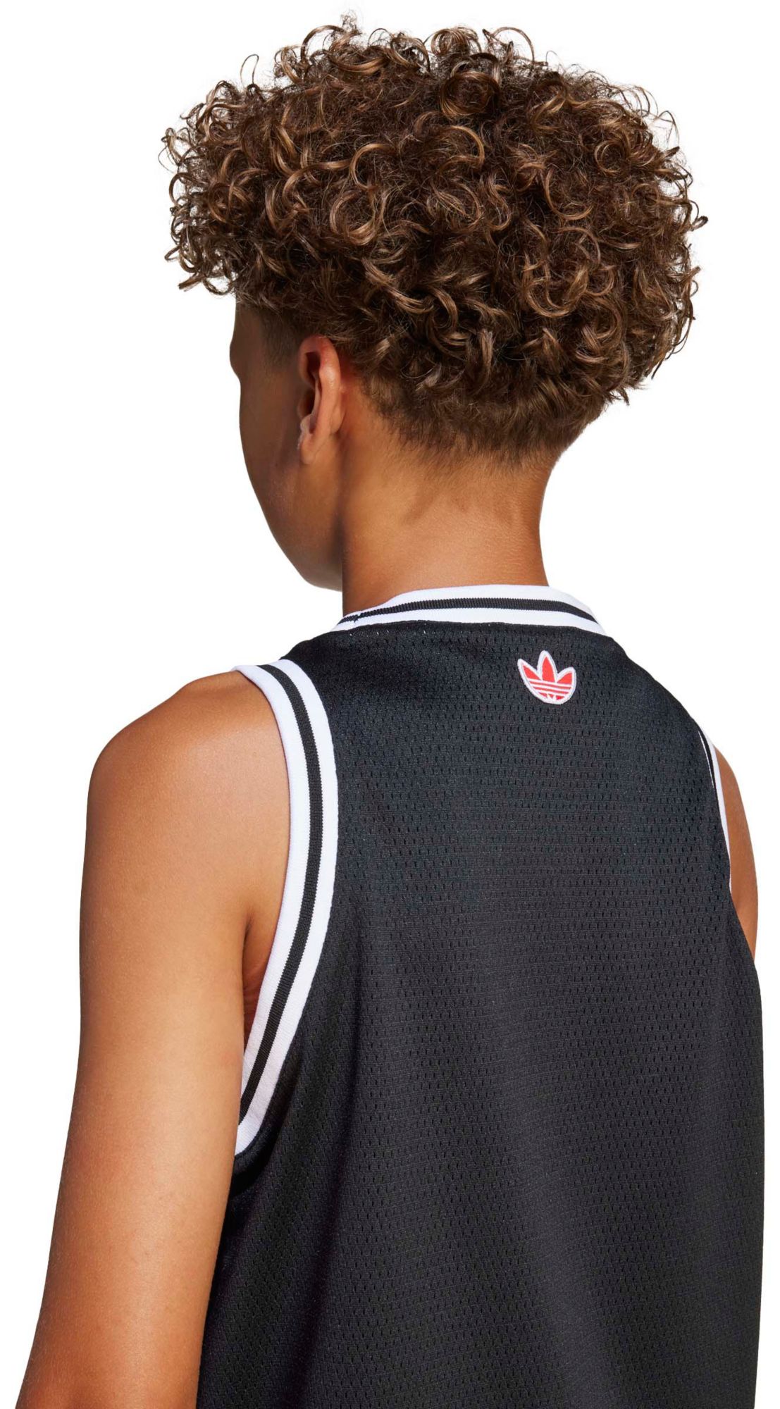 adidas Boys' Originals Mesh Tank Top product image