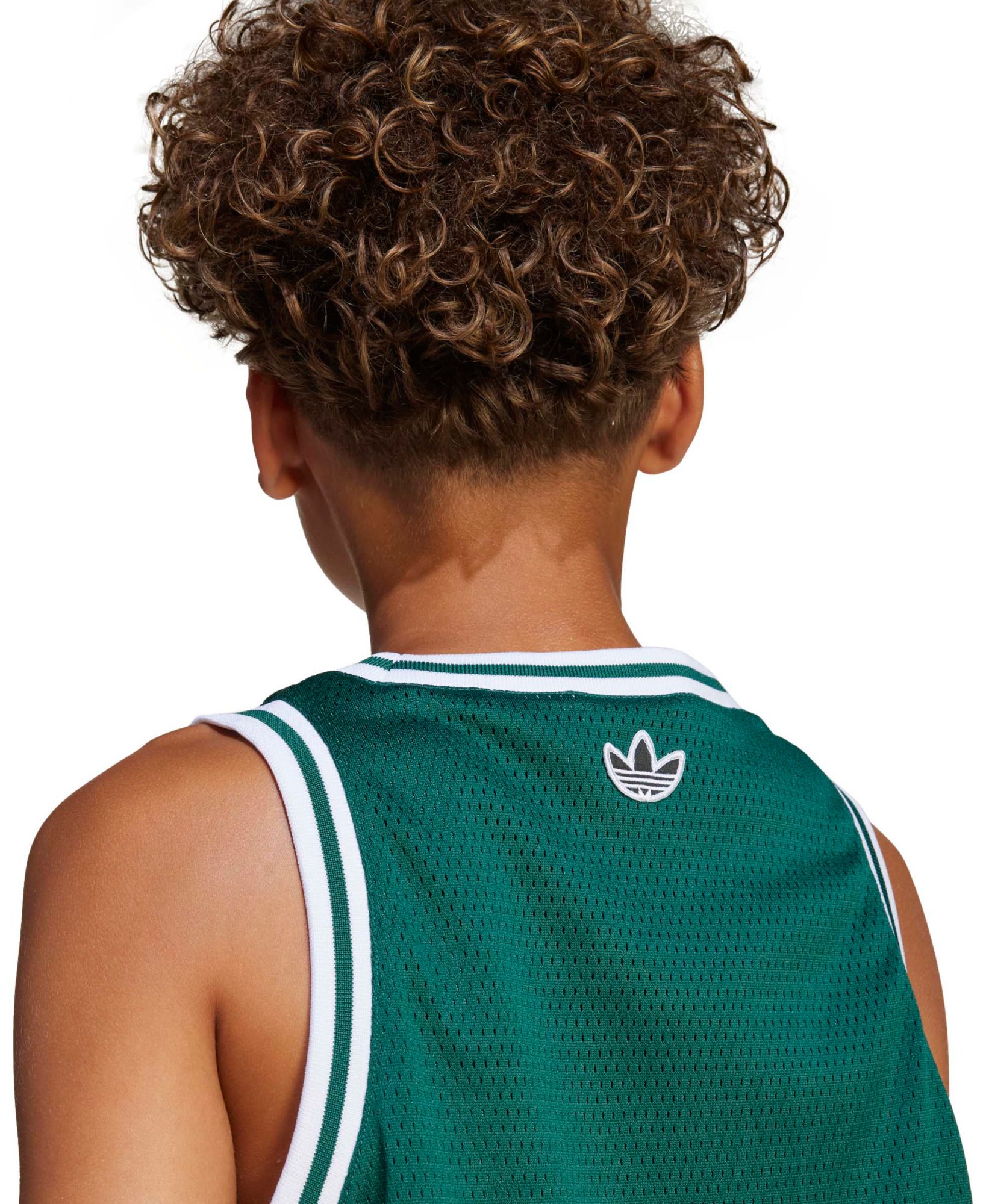 adidas Boys' Originals Mesh Tank Top product image