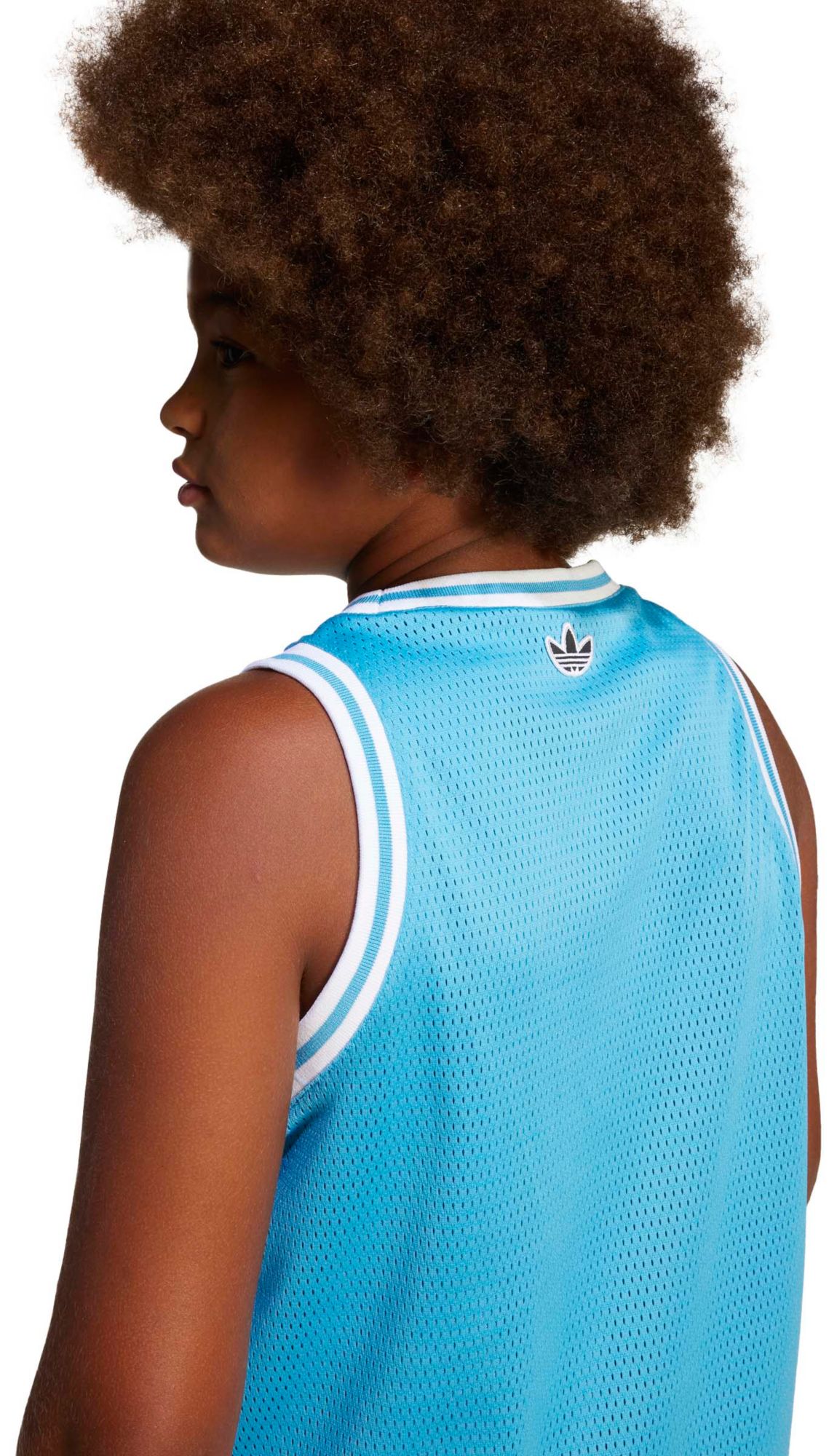adidas Boys' Originals Mesh Tank Top product image