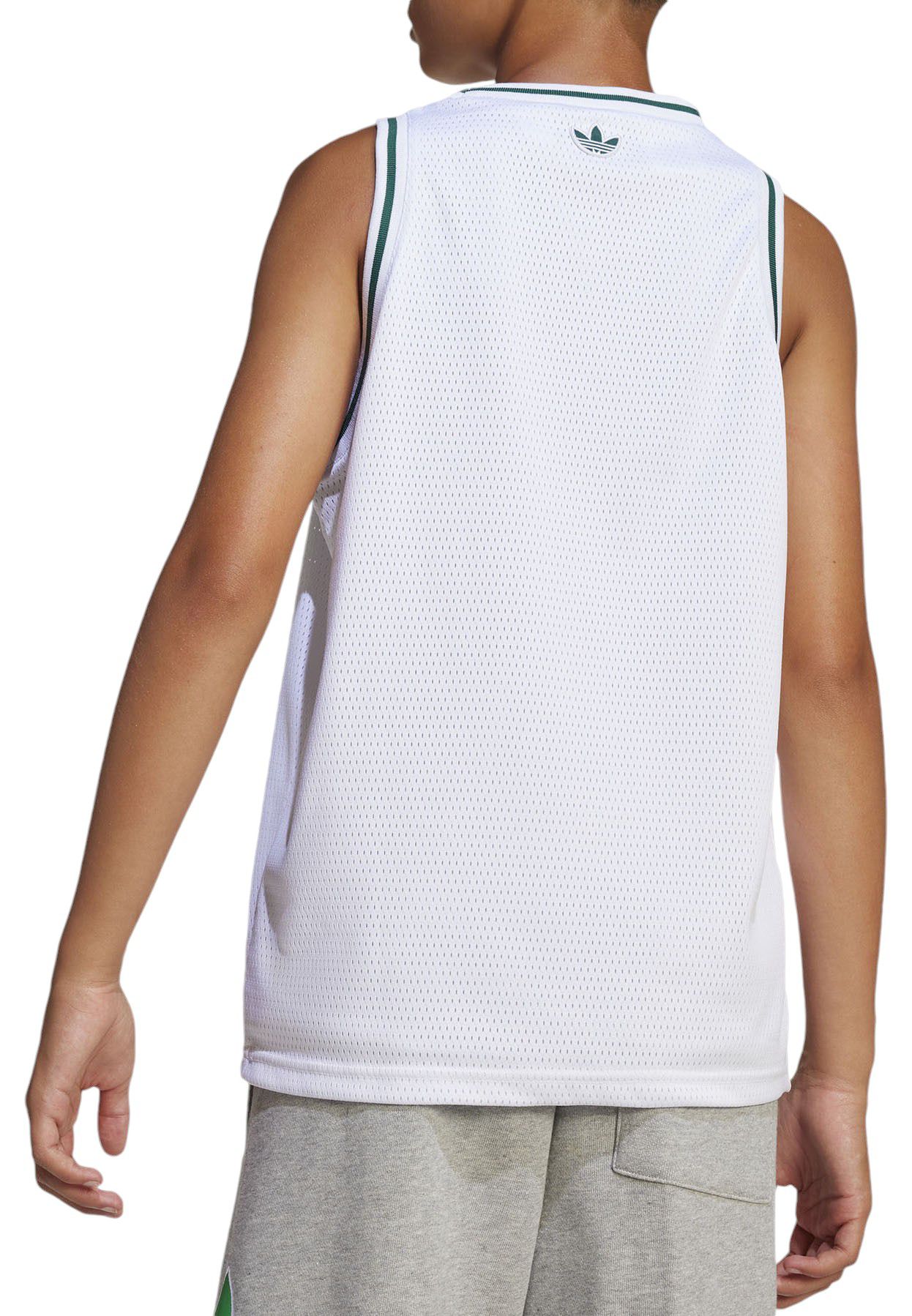 adidas Boys' Originals Mesh Tank Top product image