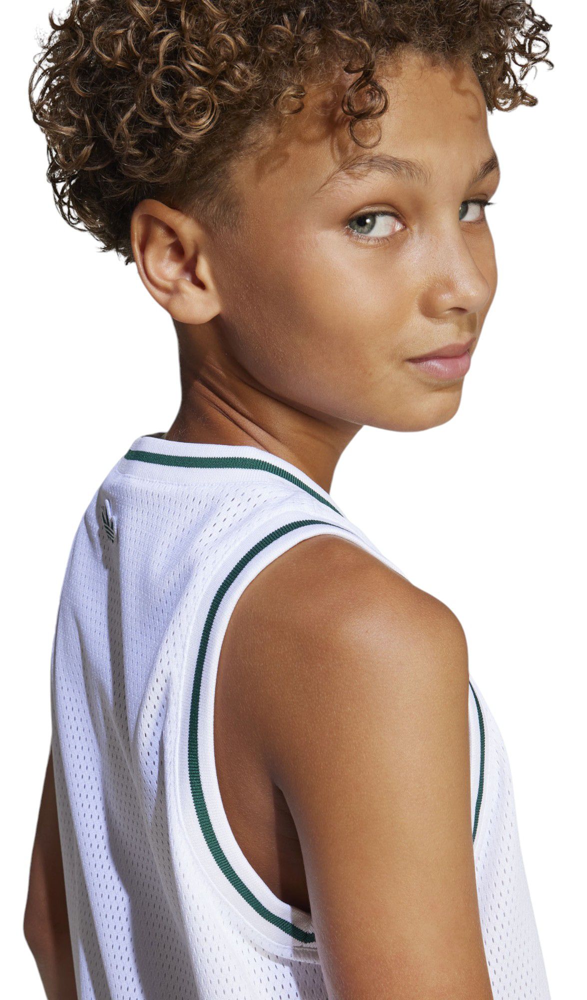 adidas Boys' Originals Mesh Tank Top product image