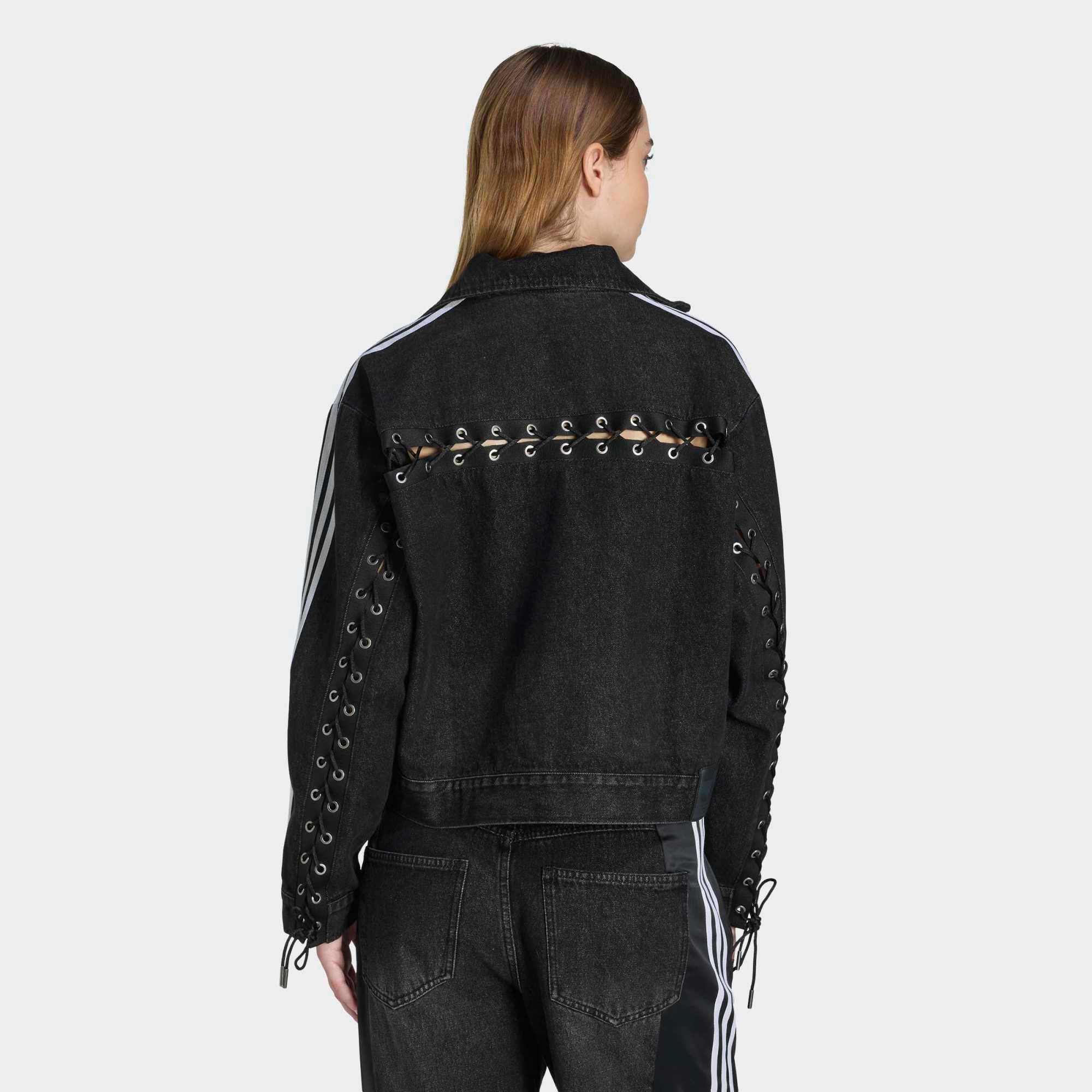 adidas Originals Women's Denim Lacing FB Jacket product image