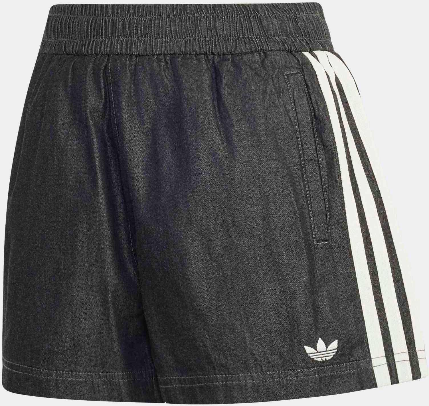 adidas Originals Women's Summer Glow Denim Shorts product image